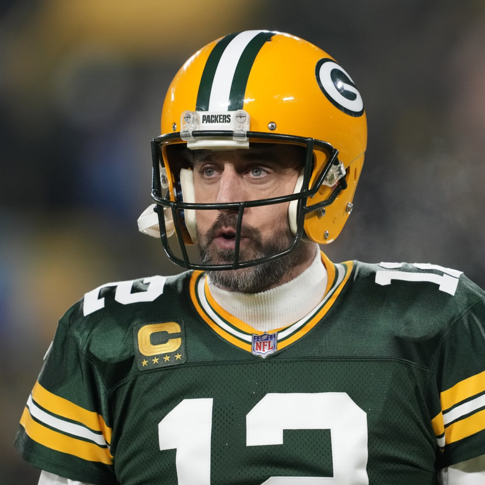 Aaron Rodgers: Green Bay Packers miss NFL playoffs spot after 20