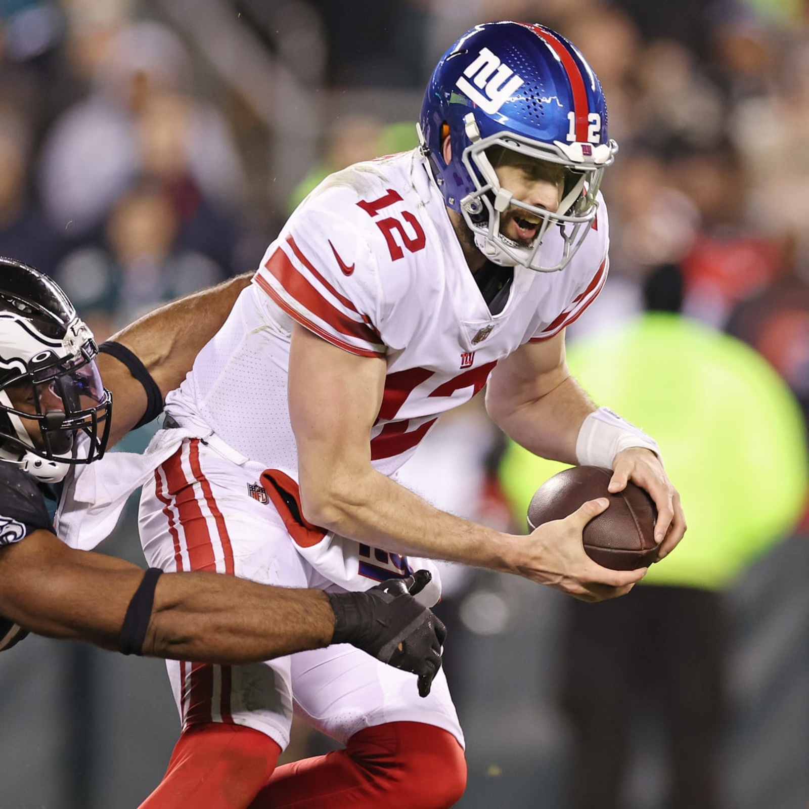 3 Takeaways from Giants' Week 18 Loss vs. Eagles, News, Scores,  Highlights, Stats, and Rumors