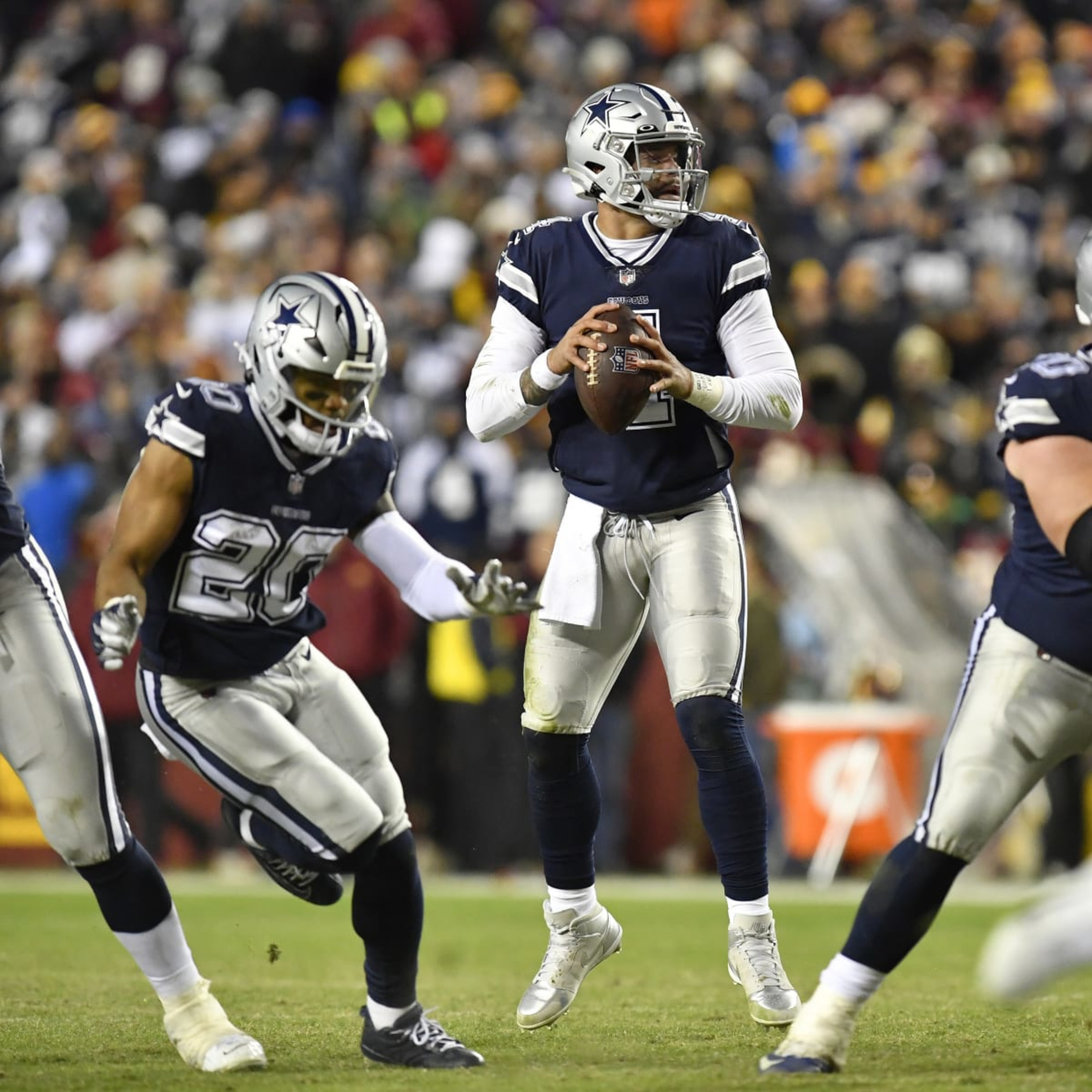 Brett Maher's miscues against Bucs cost the Cowboys more than just