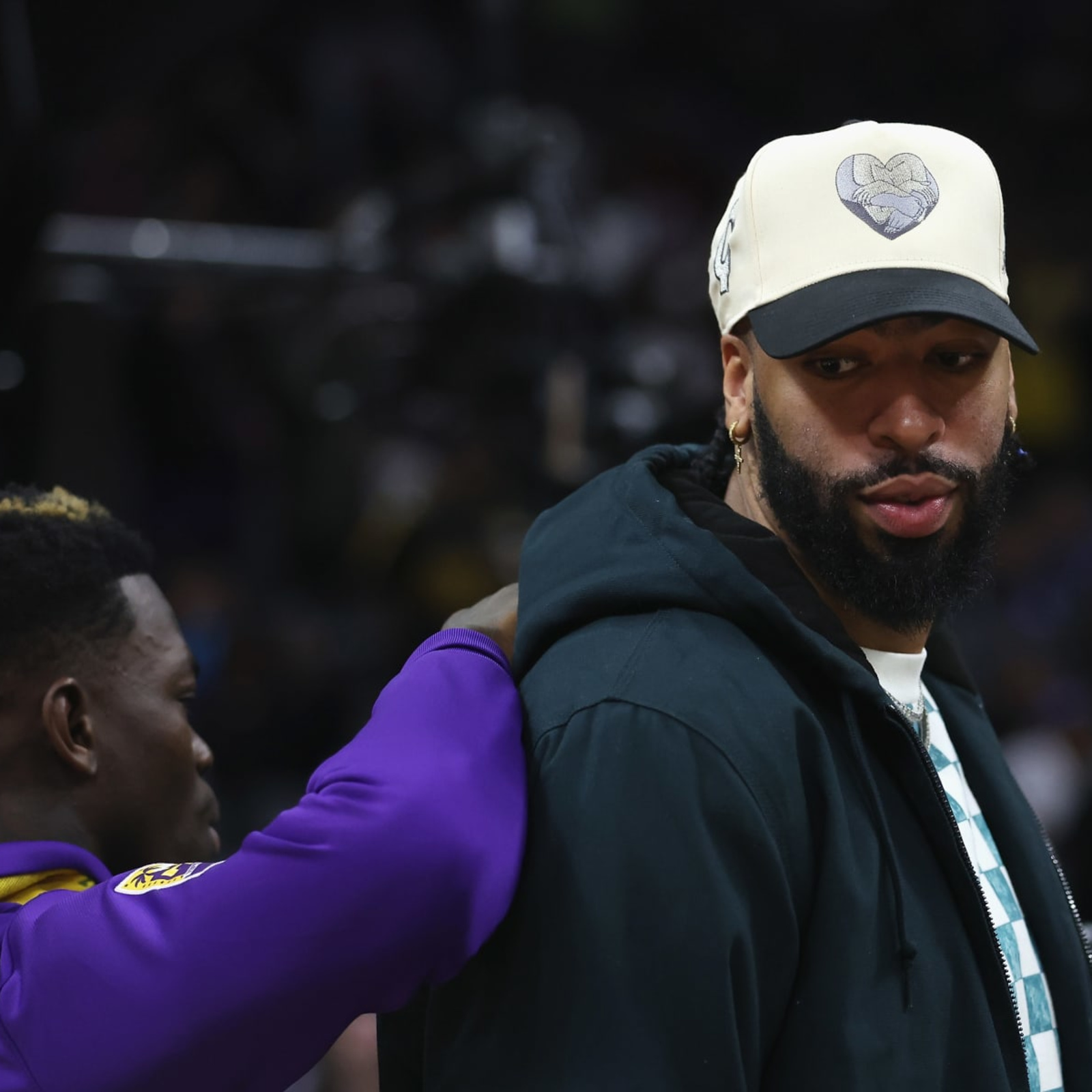 Lakers Rumors: Insiders Asking If Anthony Davis Is Traded Before