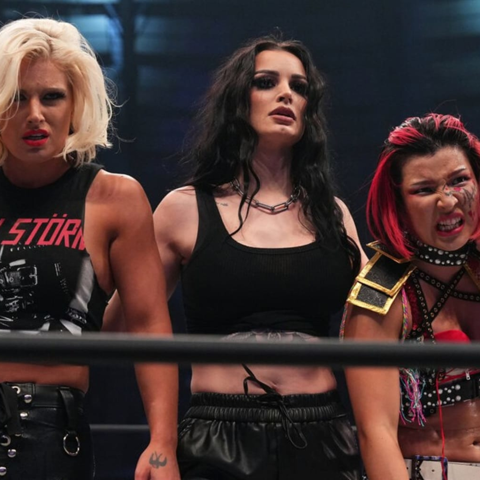 AEW Dynamite: Saraya Unhappy About Misconstrued Words On “Issue That Women Deal” 1
