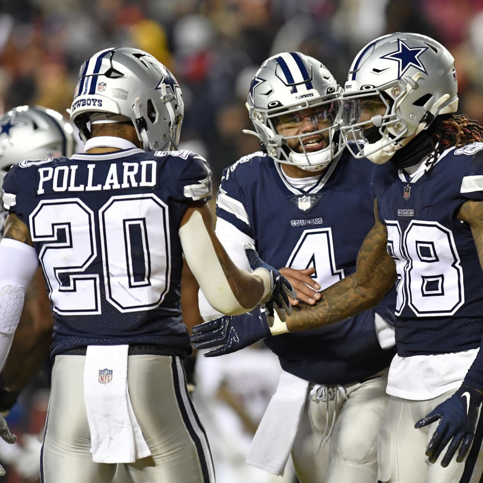 NFL Playoffs Schedule 2014: Conference Championships half set