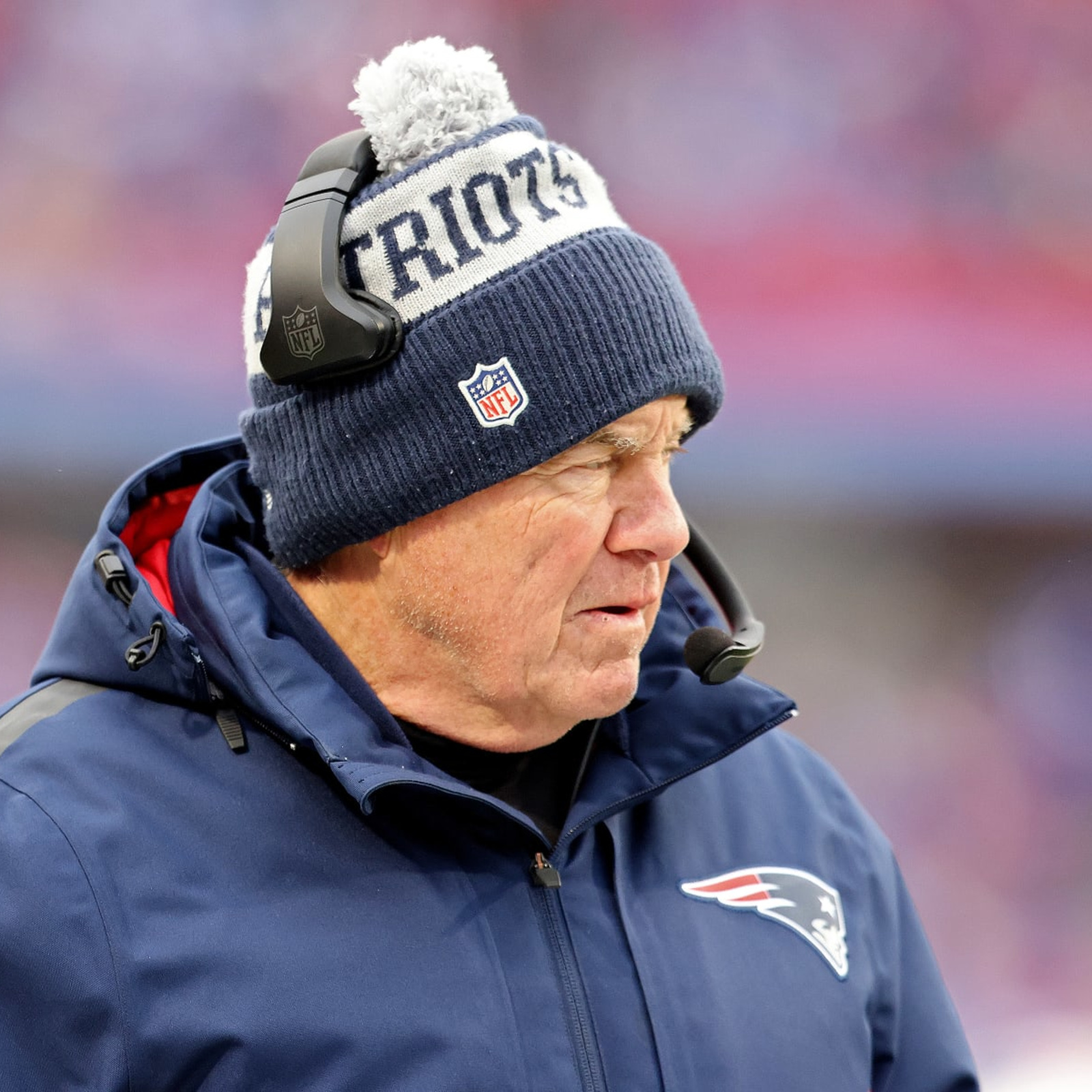 Bill Belichick Says Matt Patricia Will Be on Patriots' Offensive Staff with  Joe Judge, News, Scores, Highlights, Stats, and Rumors