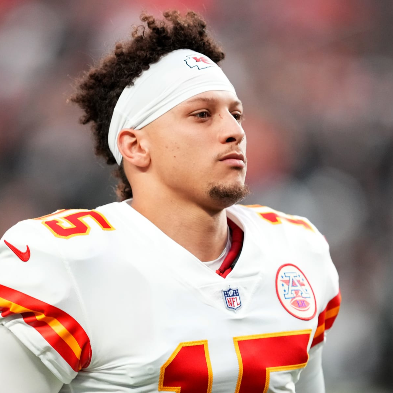 NFL star Patrick Mahomes joins NWSL team Kansas City Current's