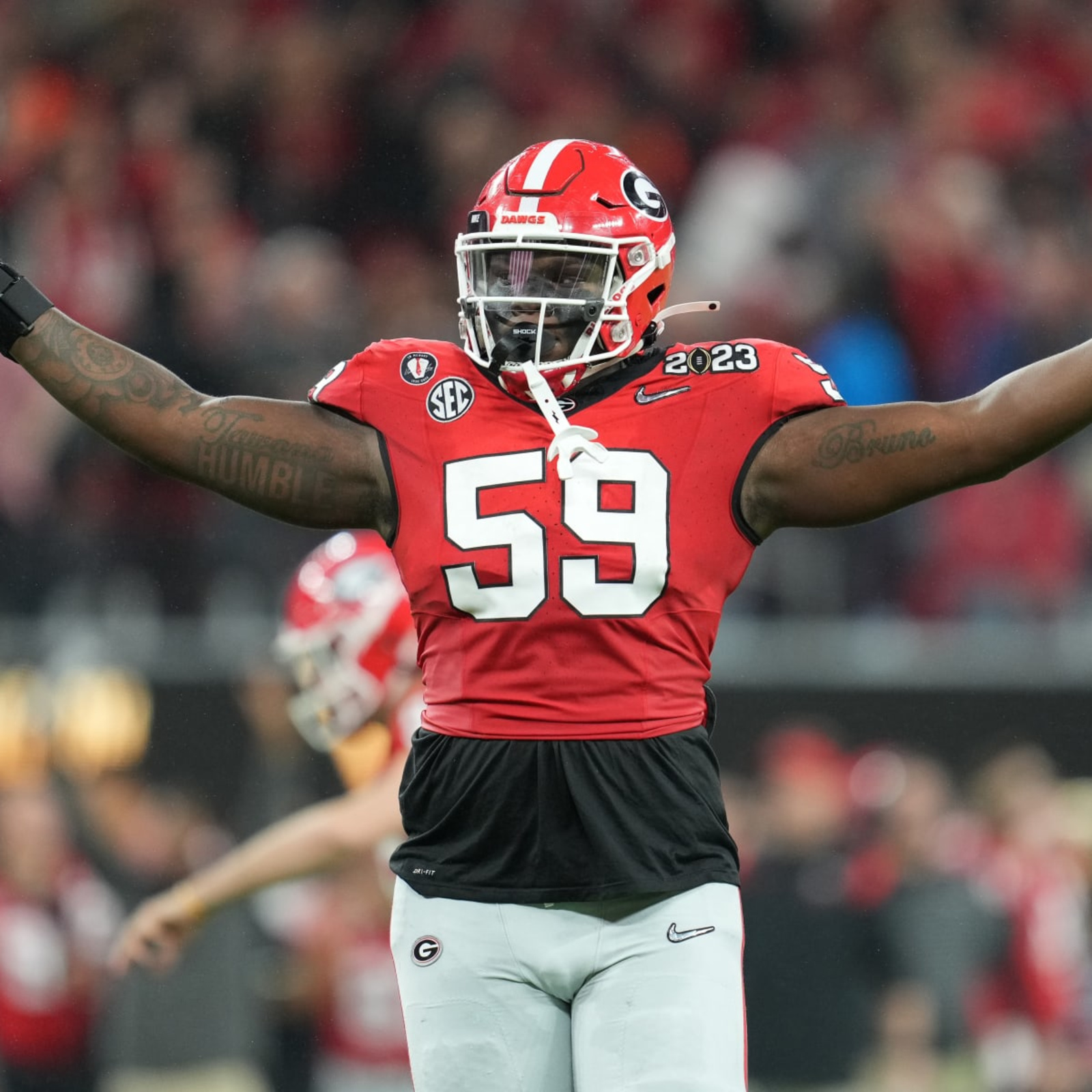 NFL Execs Torn on Jalen Carter's UGA Pro Day Workout: 'It Wasn't a Huge  Surprise', News, Scores, Highlights, Stats, and Rumors