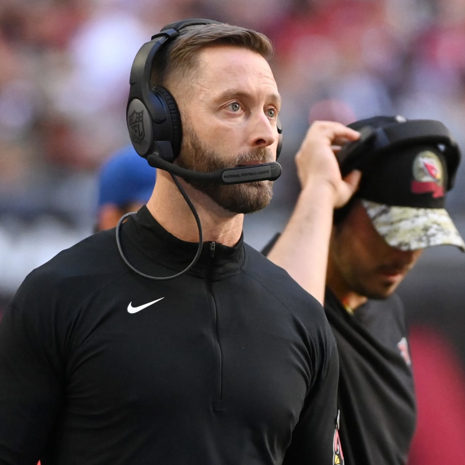 Could Patriots target Kliff Kingsbury for offensive coordinator?