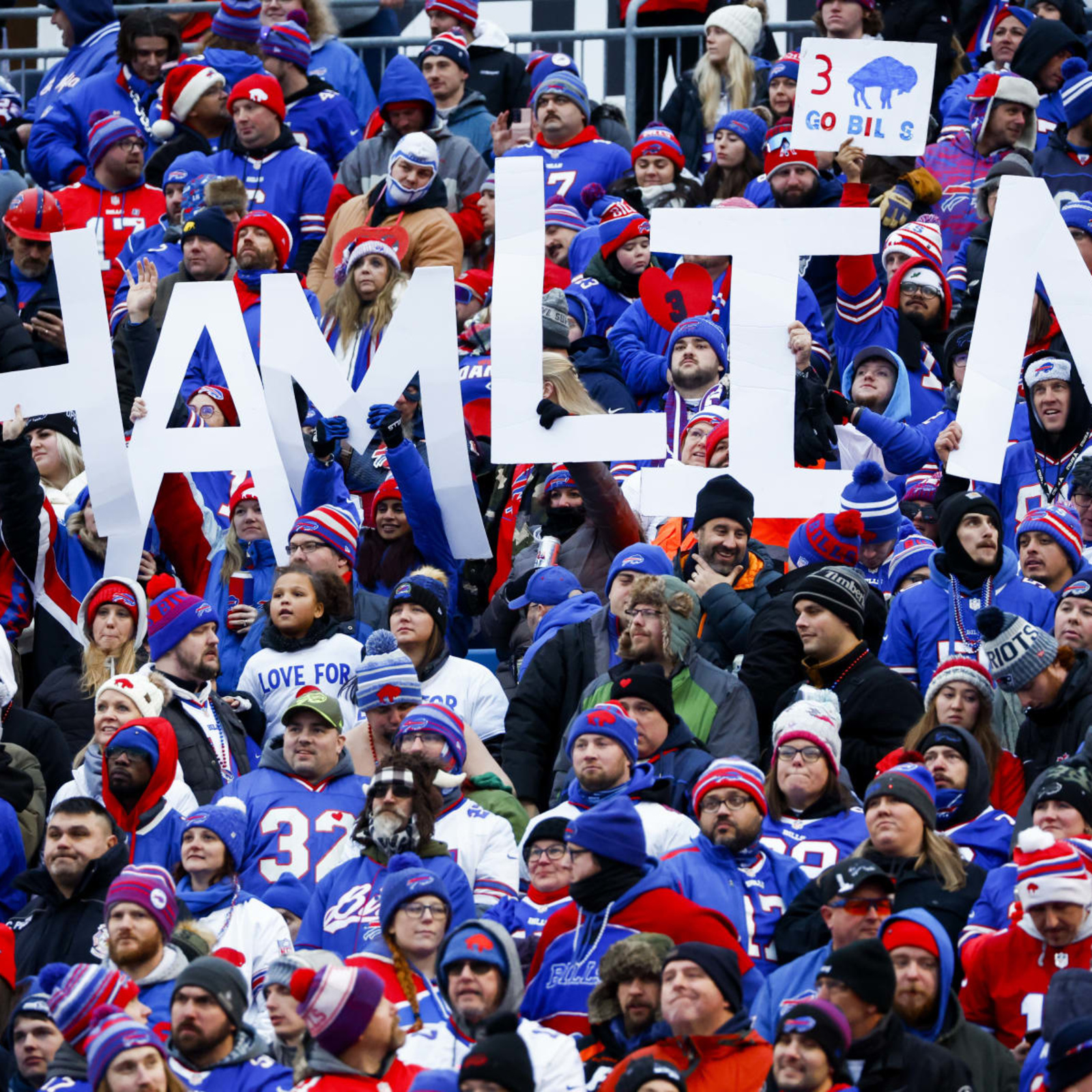 Damar Hamlin's Jersey is Top Seller on Fanatics