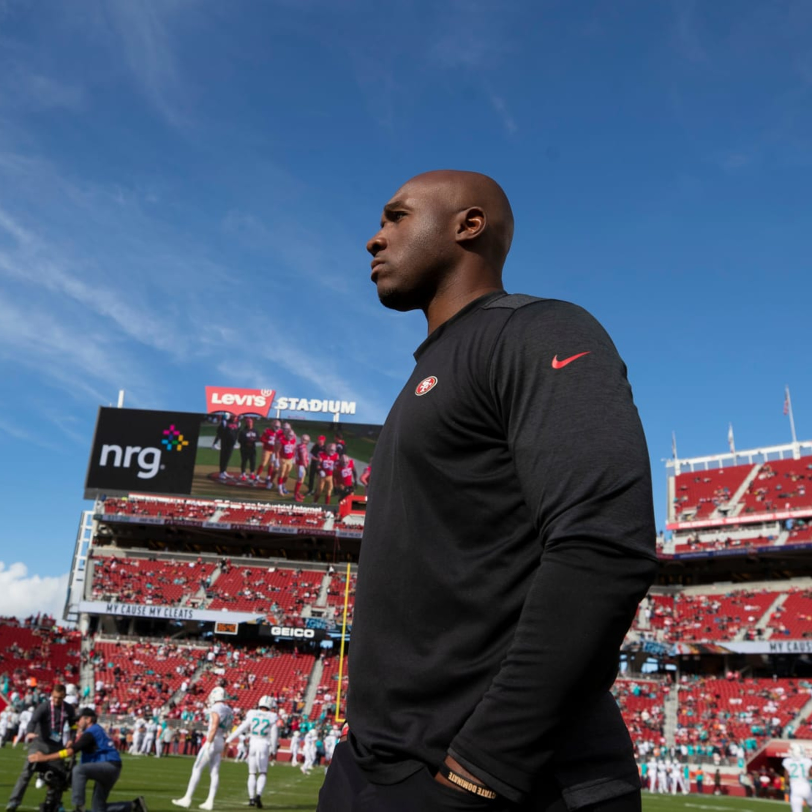 Broncos interview 49ers defensive coordinator DeMeco Ryans for head coach  job