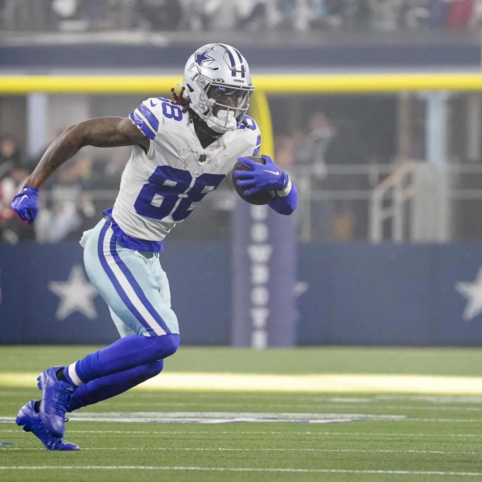 Calvin Watkins' 2022 NFL mock draft 2.0: Who will Dallas Cowboys select at  No. 24?