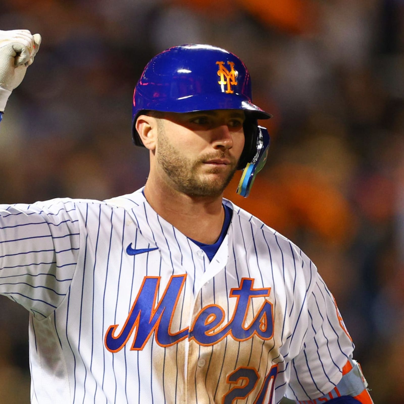 NY Mets should sign Pete Alonso to an extension immediately