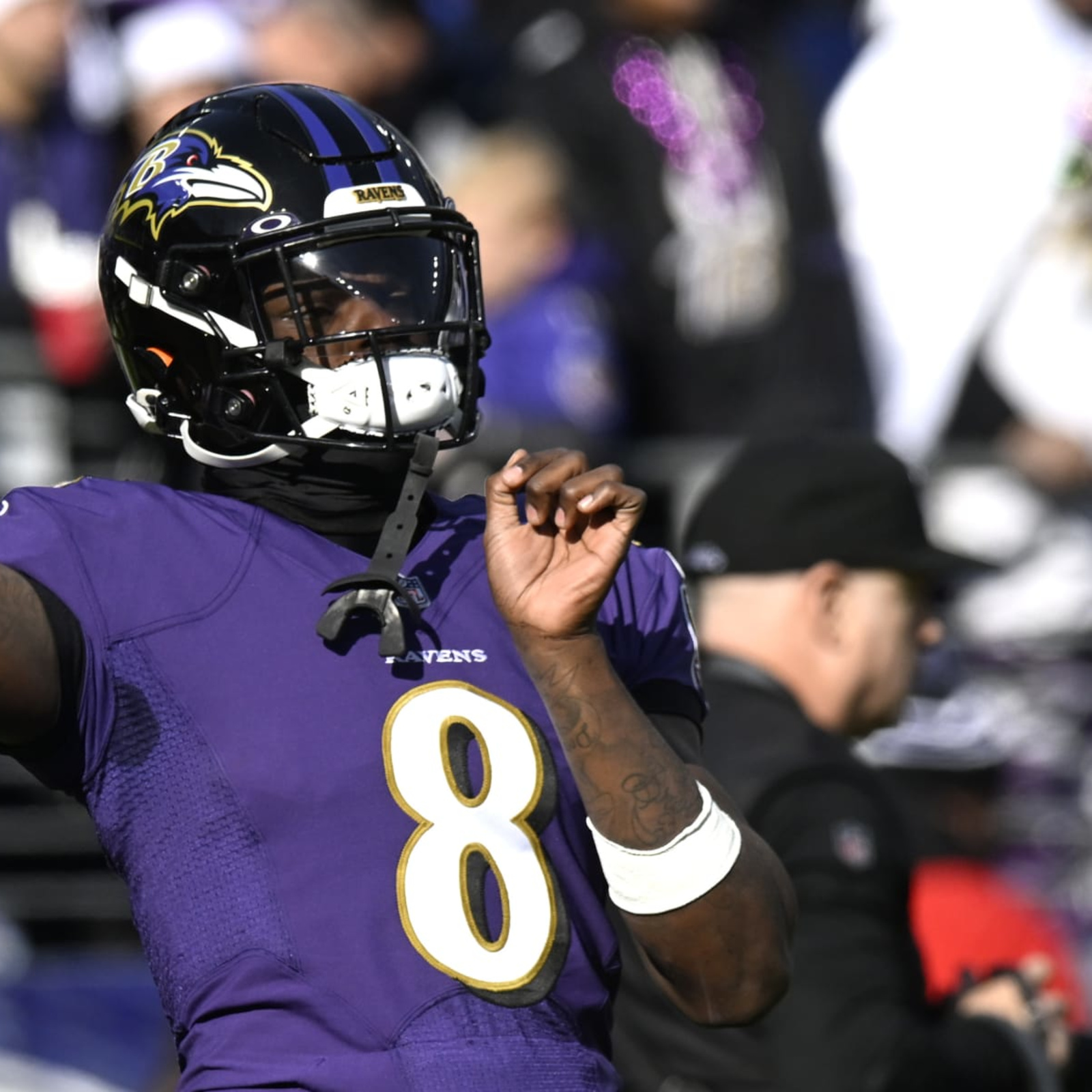 John Harbaugh's Lamar Jackson 'guarantee' after wild speculation