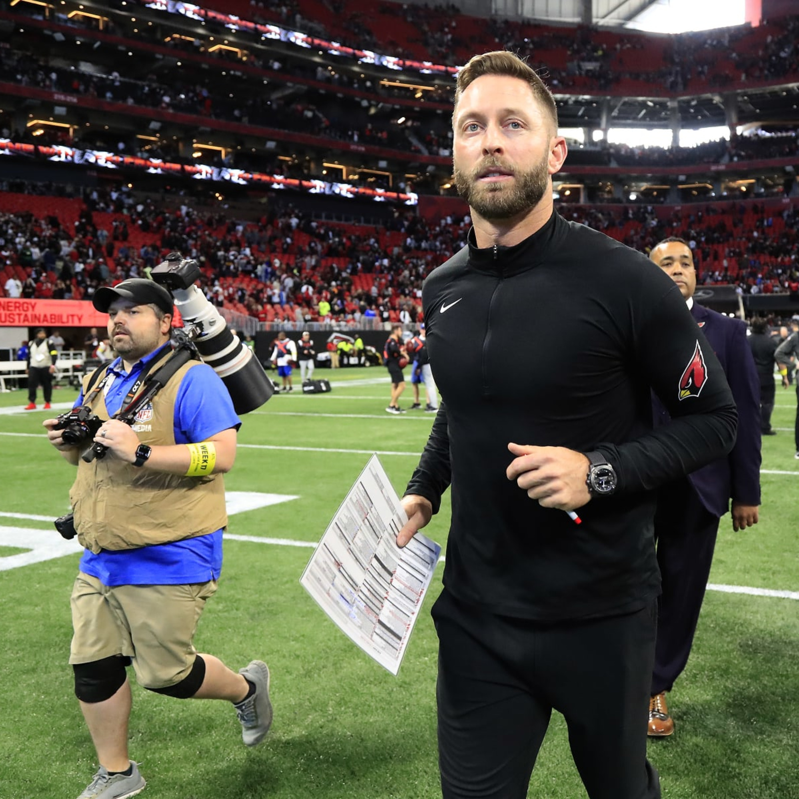 Report: Kliff Kingsbury Bought '1-Way Ticket to Thailand,' Has Rebuffed NFL  Interest | News, Scores, Highlights, Stats, and Rumors | Bleacher Report