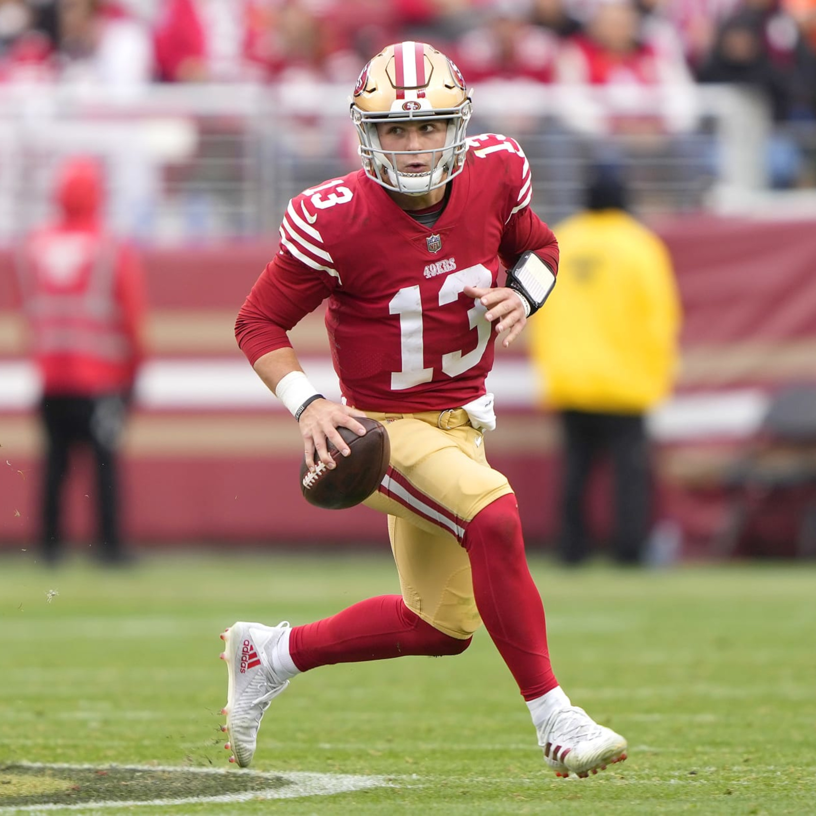 Analyst Raps 49ers' Brock Purdy as Another Jimmy Garoppolo