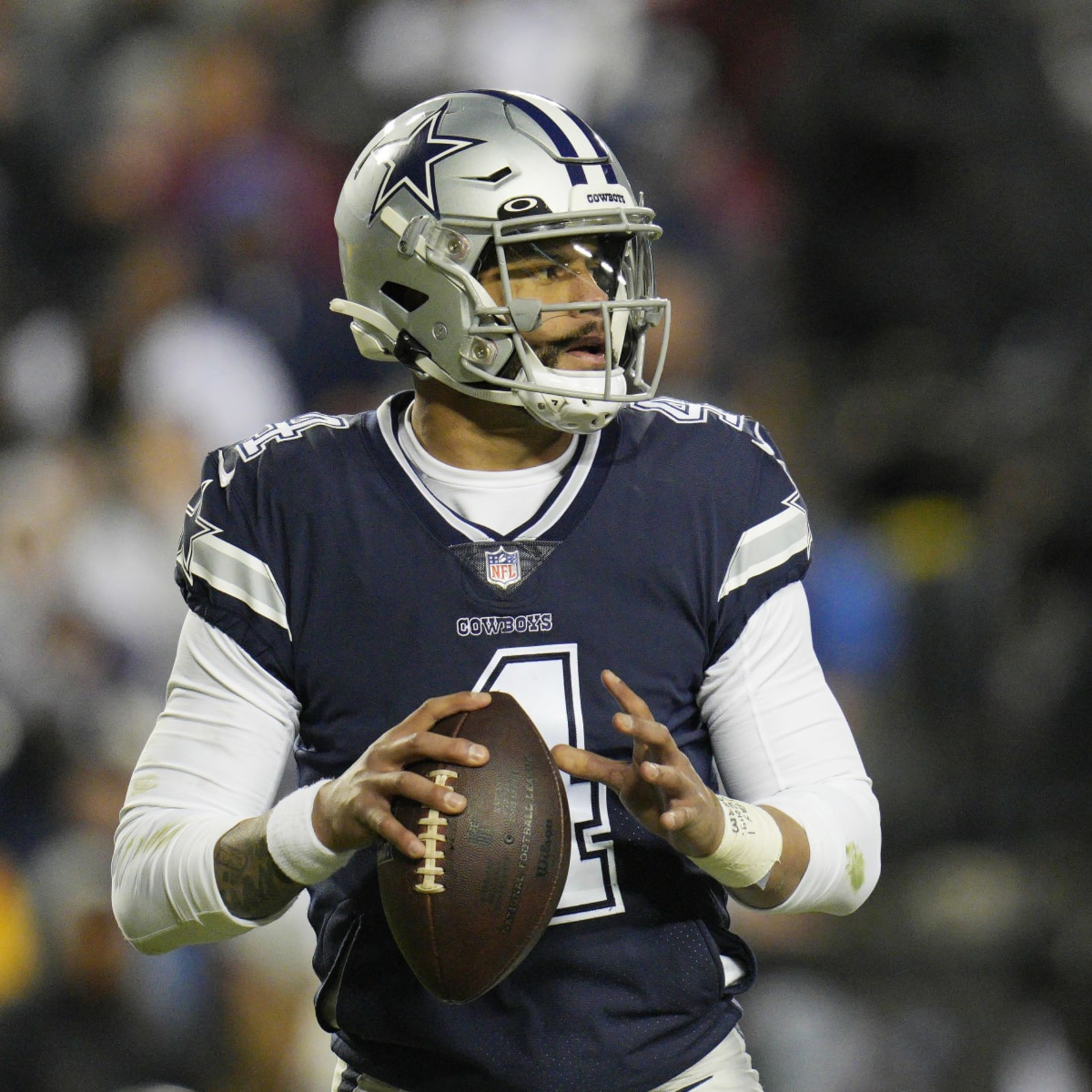 Cowboys Rumors: Dak Prescott's Backup Cooper Rush Agrees to New Contract, News, Scores, Highlights, Stats, and Rumors