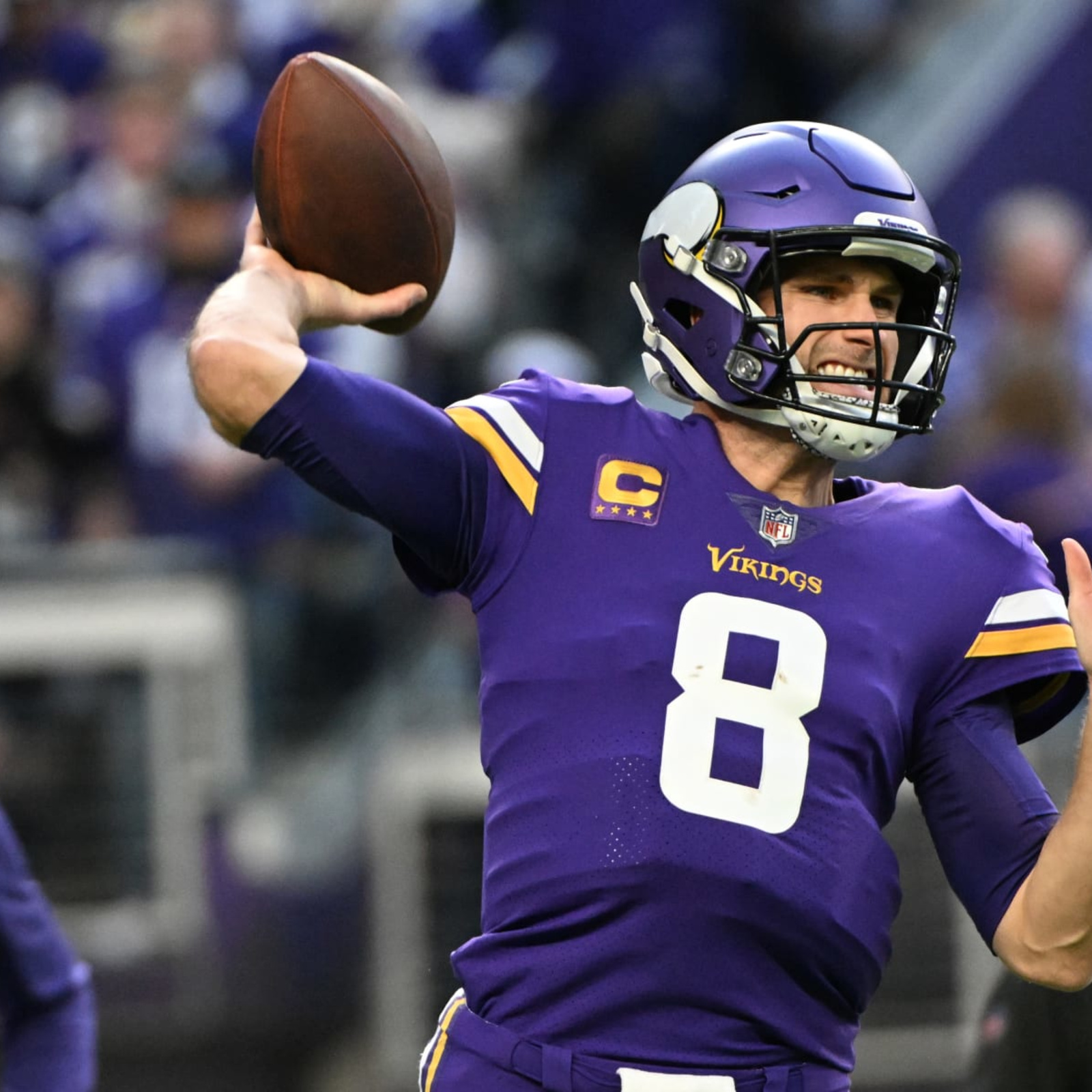 Minnesota Vikings, lucky and clutch, head to the playoffs - Axios