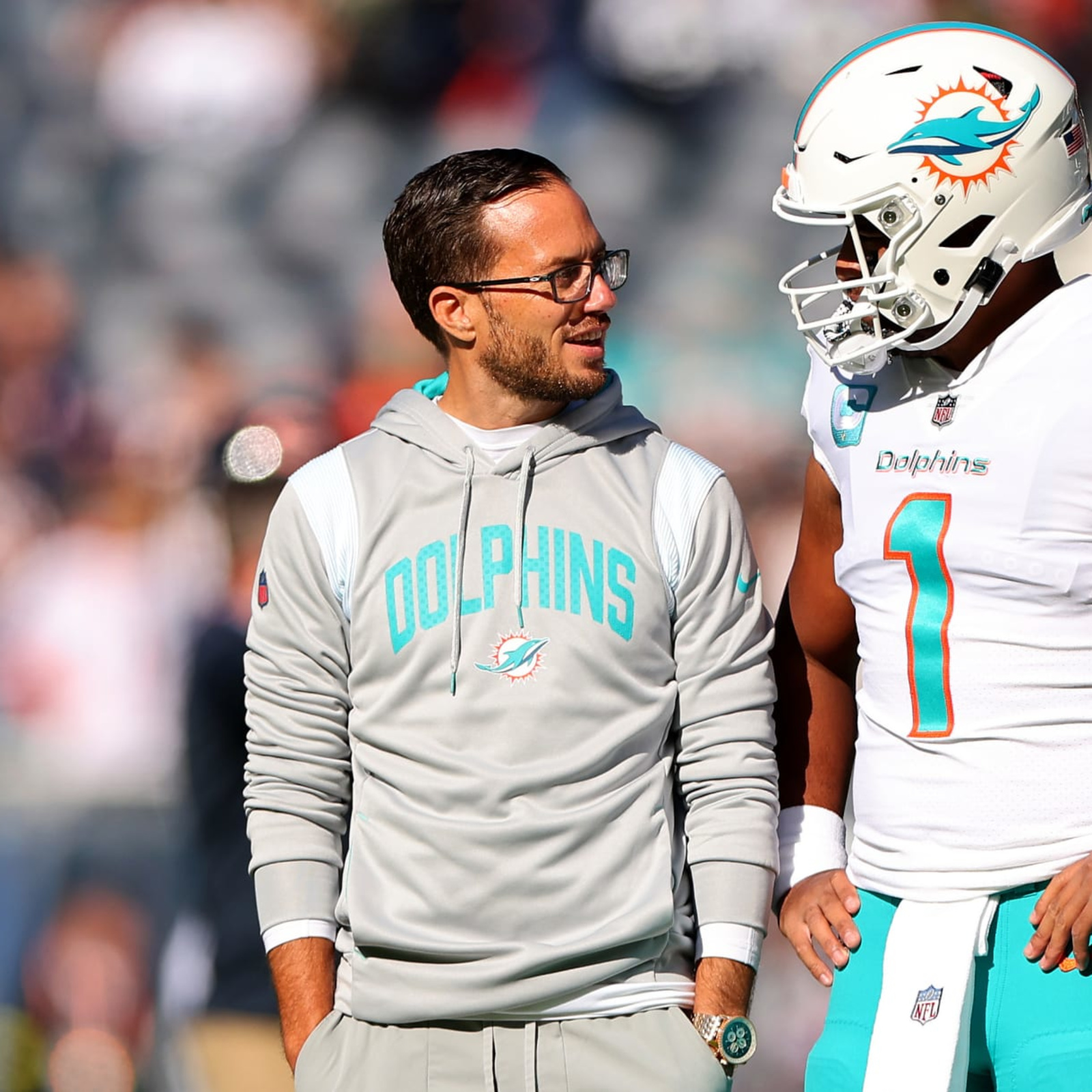 Dolphins 2022 NFL preview, schedule: McDaniel, Tagovailoa & Hill