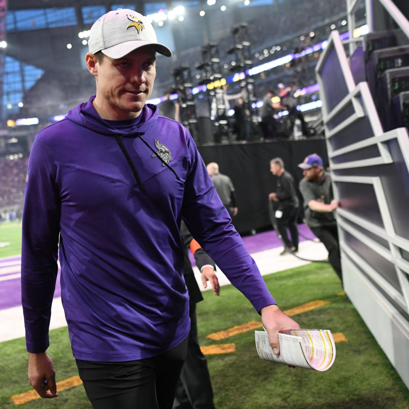 Vikings Cement Legitimate Super Bowl Contender Role with Upset of Josh  Allen's Bills, News, Scores, Highlights, Stats, and Rumors