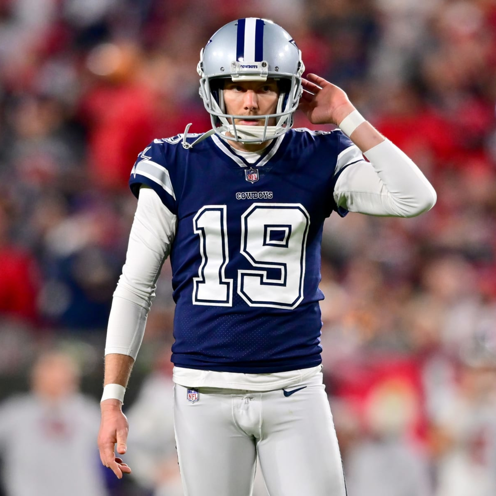 Cowboys kicker Brett Maher's great 2022 season has one underrated aspect -  Blogging The Boys