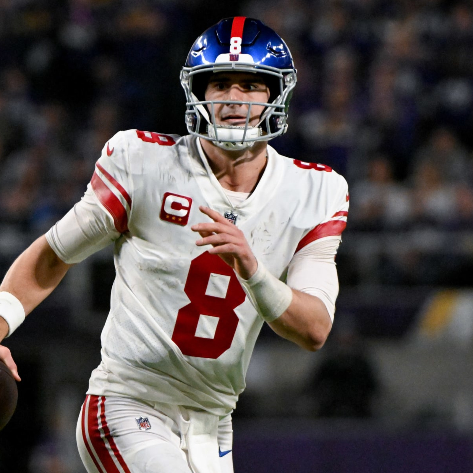 4 Downs: Takeaways from the Giants' blowout loss to the Eagles