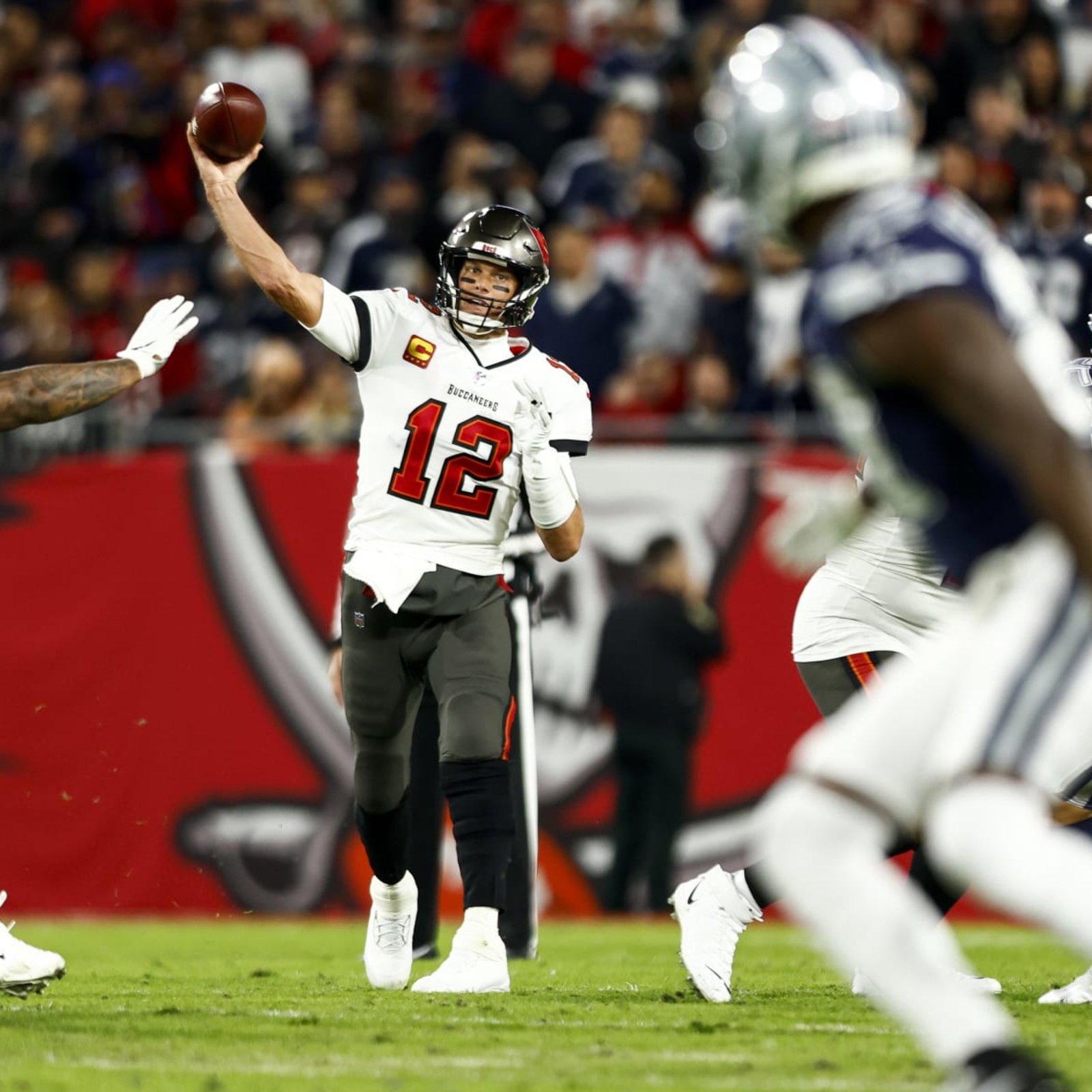 Tampa Bay Buccaneers: Cutting Good Quarterbacks, One at a Time, News,  Scores, Highlights, Stats, and Rumors