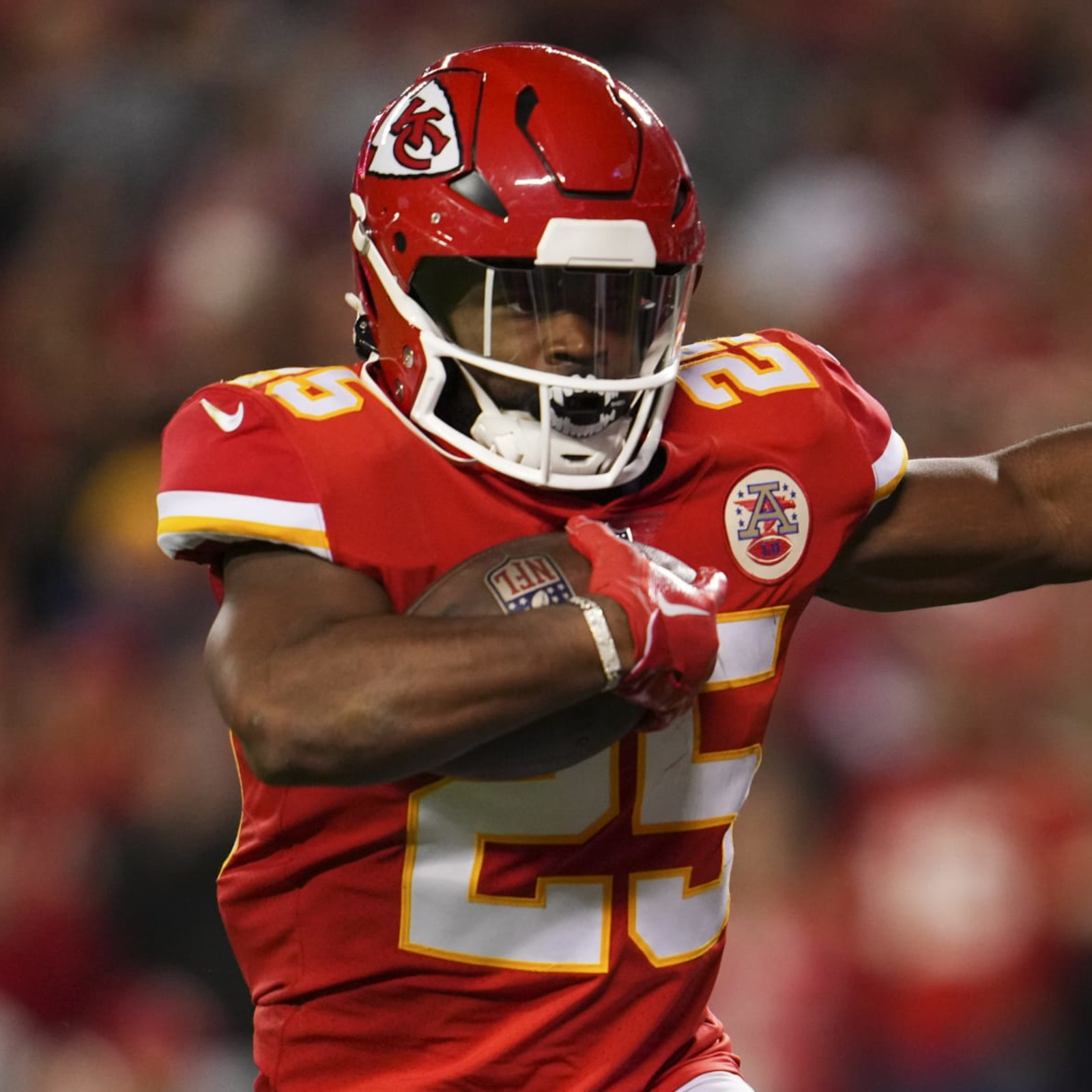 Fantasy football: Where to draft K.C. Chiefs RB Clyde Edwards-Helaire