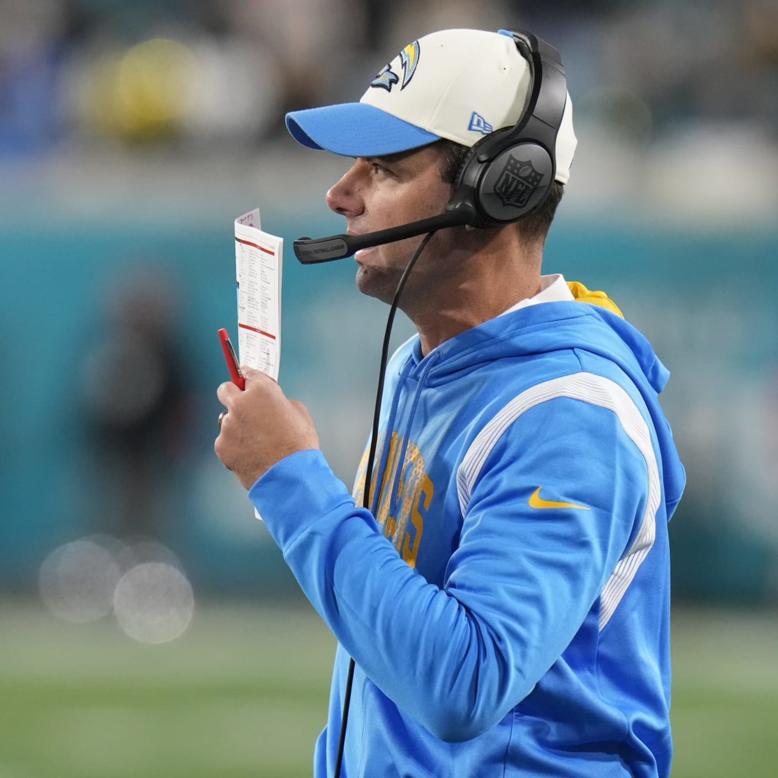 Stephen A. Smith Calls For Chargers HC Firing After Blowing 27