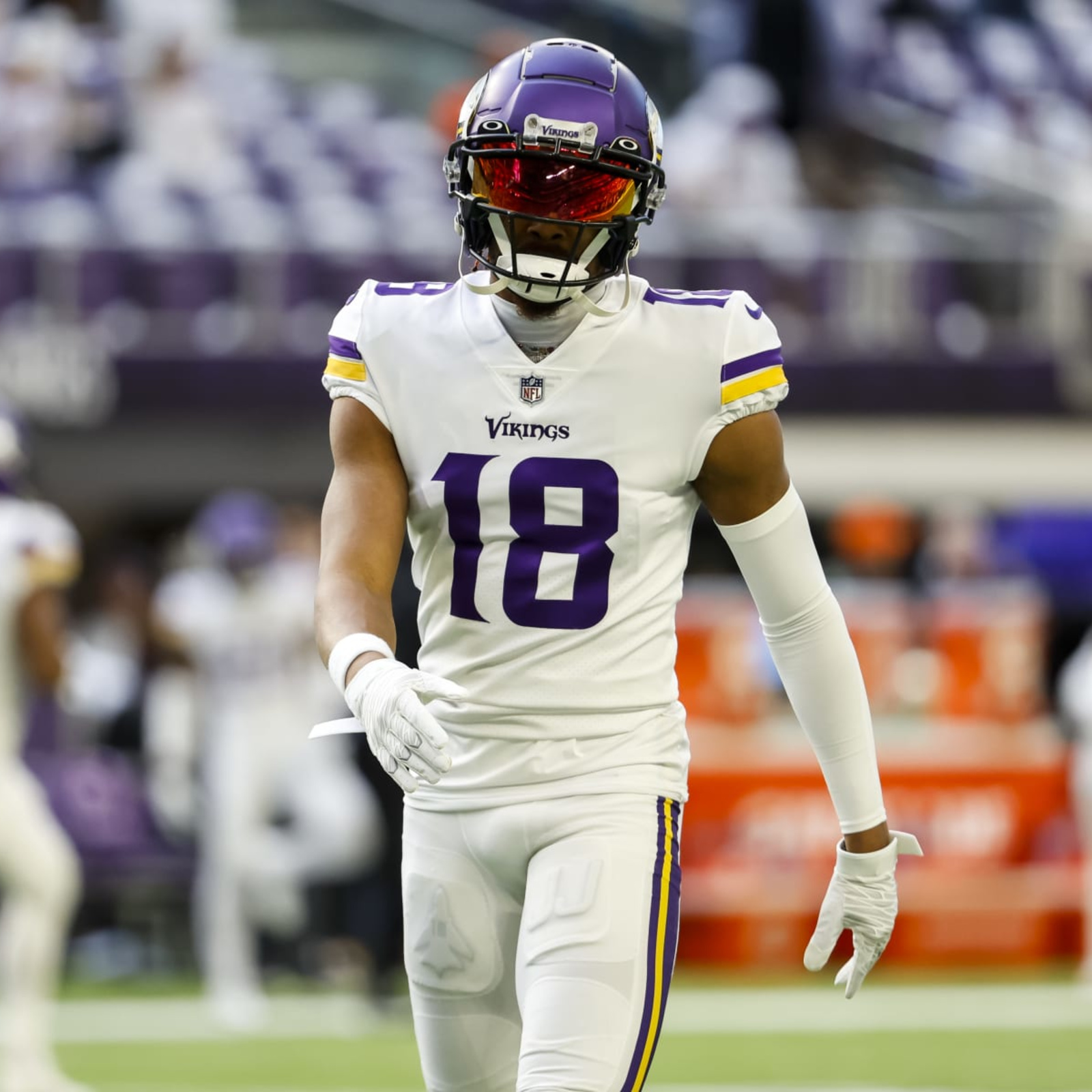 VIKINGS REPORT: Justin Jefferson in line to earn $19.74 million in 5th  season in 2024 - InForum