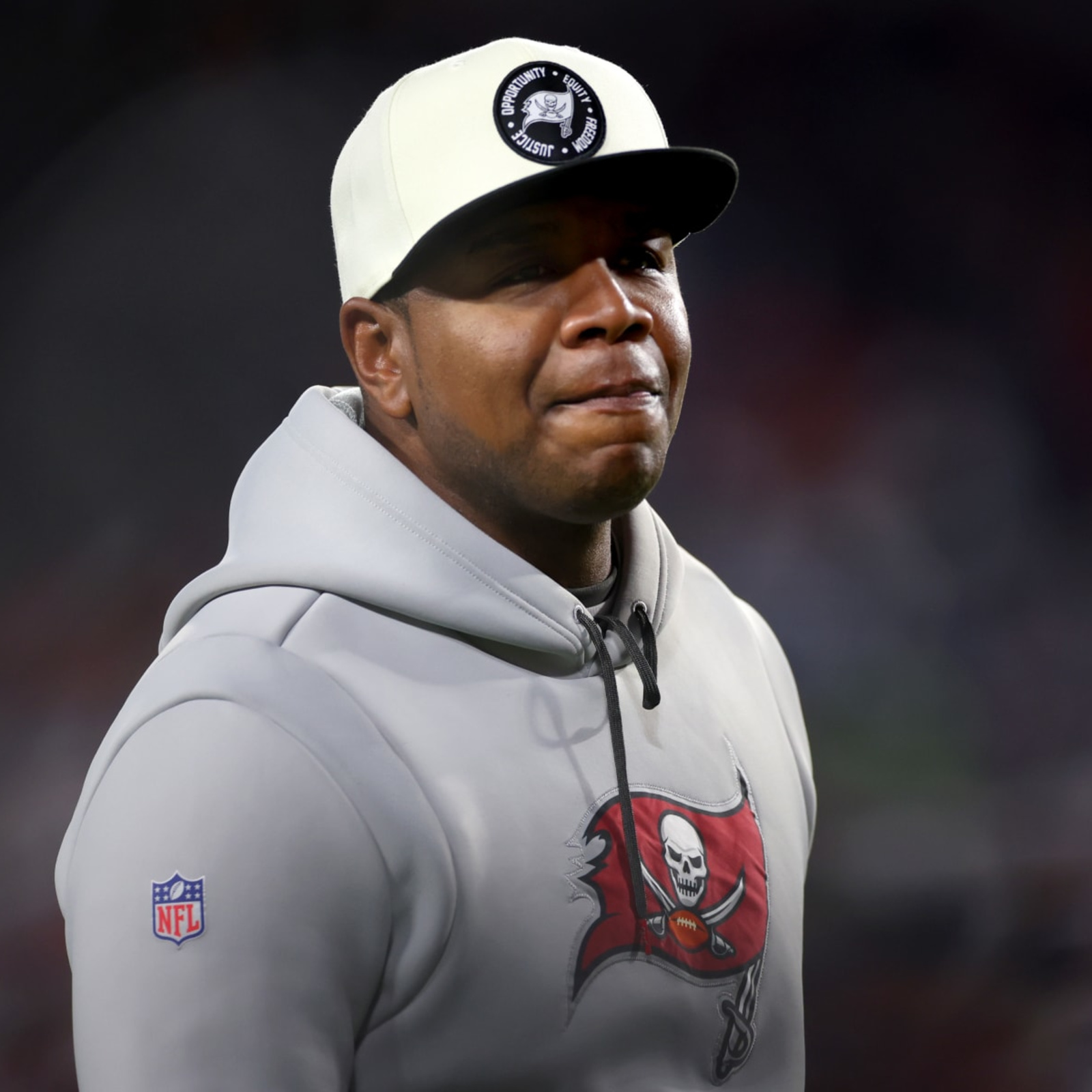 Byron Leftwich could be leaving Bucs to become head coach of Jaguars