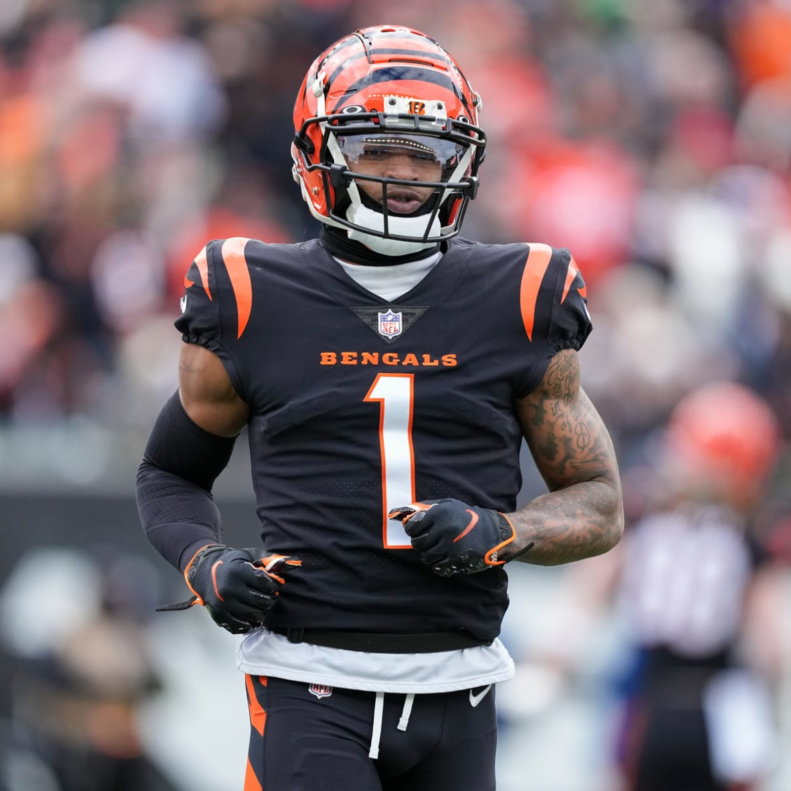 Ja'Marr Chase, Bengals Agree to 4-Year Rookie Contract, News, Scores,  Highlights, Stats, and Rumors