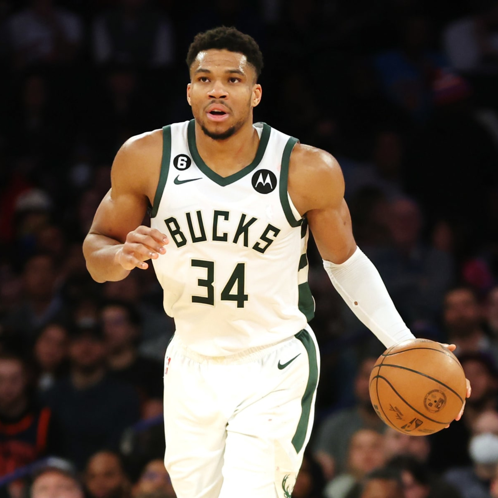 Lebron James And Giannis Antetokounmpo Lead All-Star Voting 2019