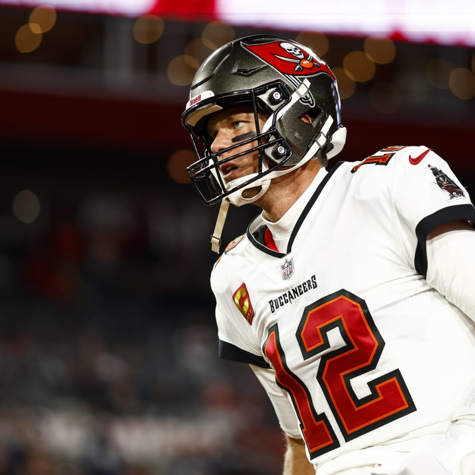 Bleacher Report on X: The Tampa Bay Buccaneers are Super Bowl LV