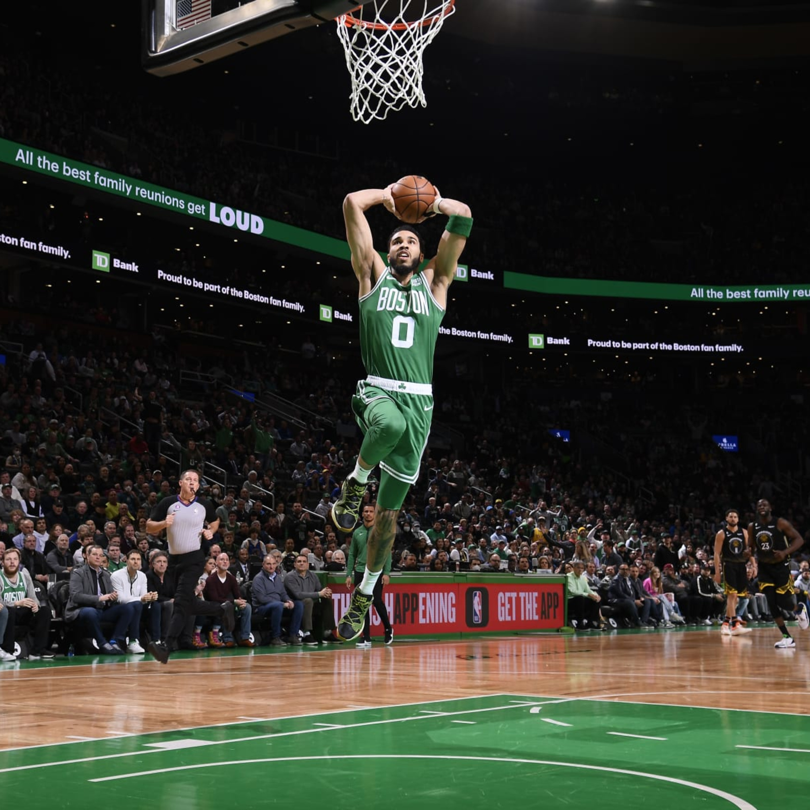 Champs Sports on X: Control the court with Jayson Tatum's first