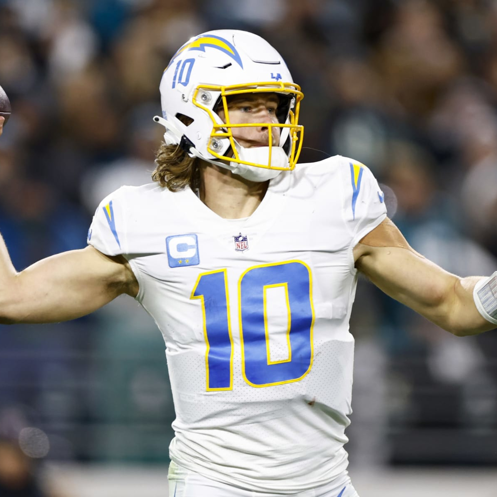 Chargers QB Justin Herbert the same only different going into Year 4 –  Orange County Register