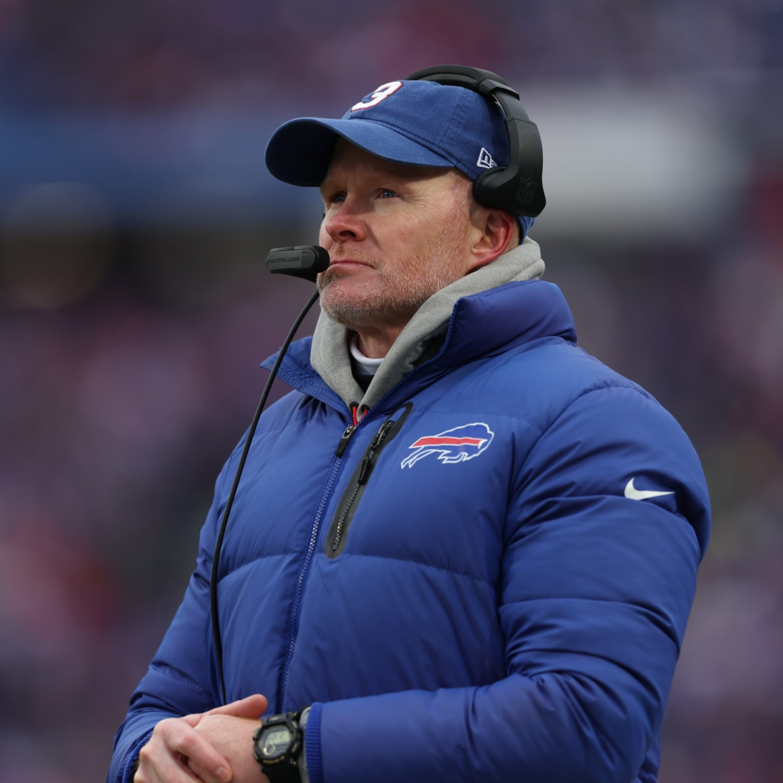 Buffalo Bills Cut Klein To Create Salary Cap Space