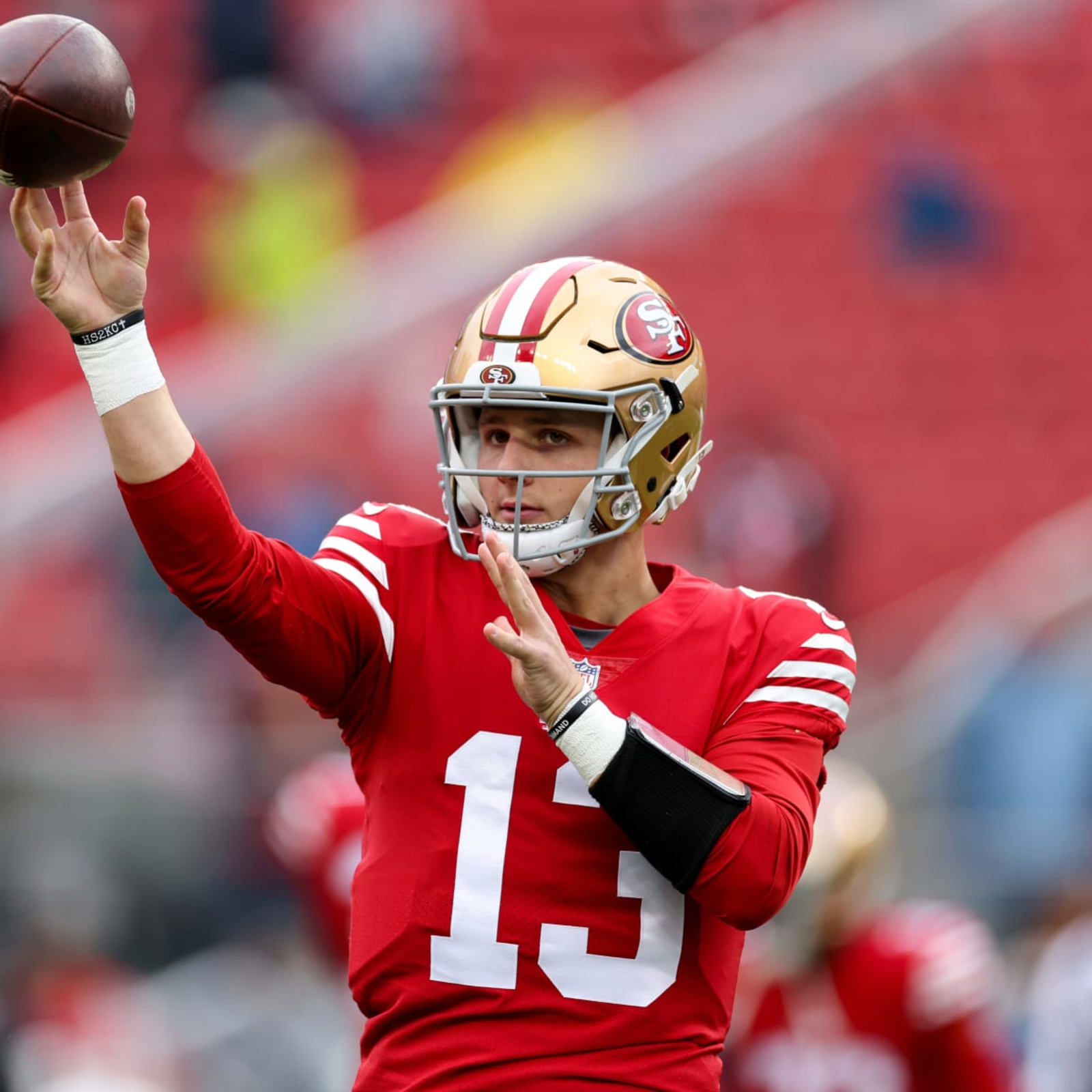 NFL Rumors: Brock Purdy Expected to Be 49ers' Starting QB in 2023