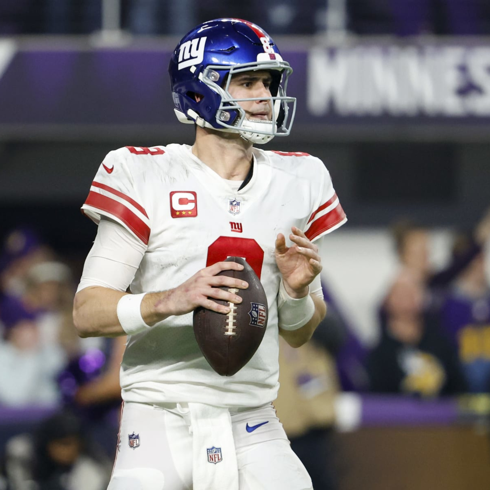 New York Giants 31-24 Minnesota Vikings, Giants advance to Divisional  Round, summary: score, stats, highlights