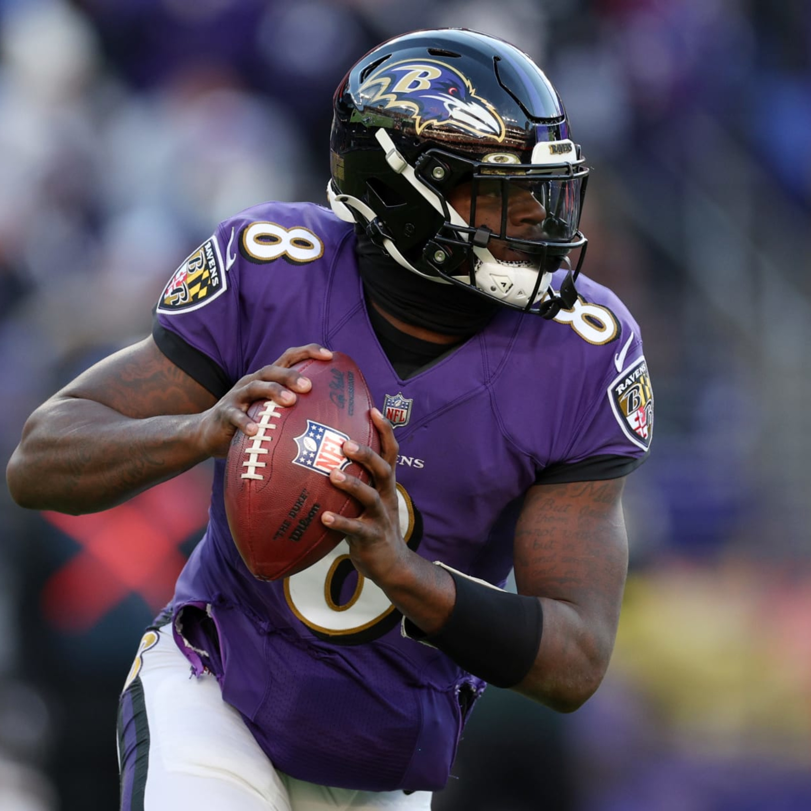 Ravens Likely To Use Exclusive Franchise Tag On Lamar Jackson