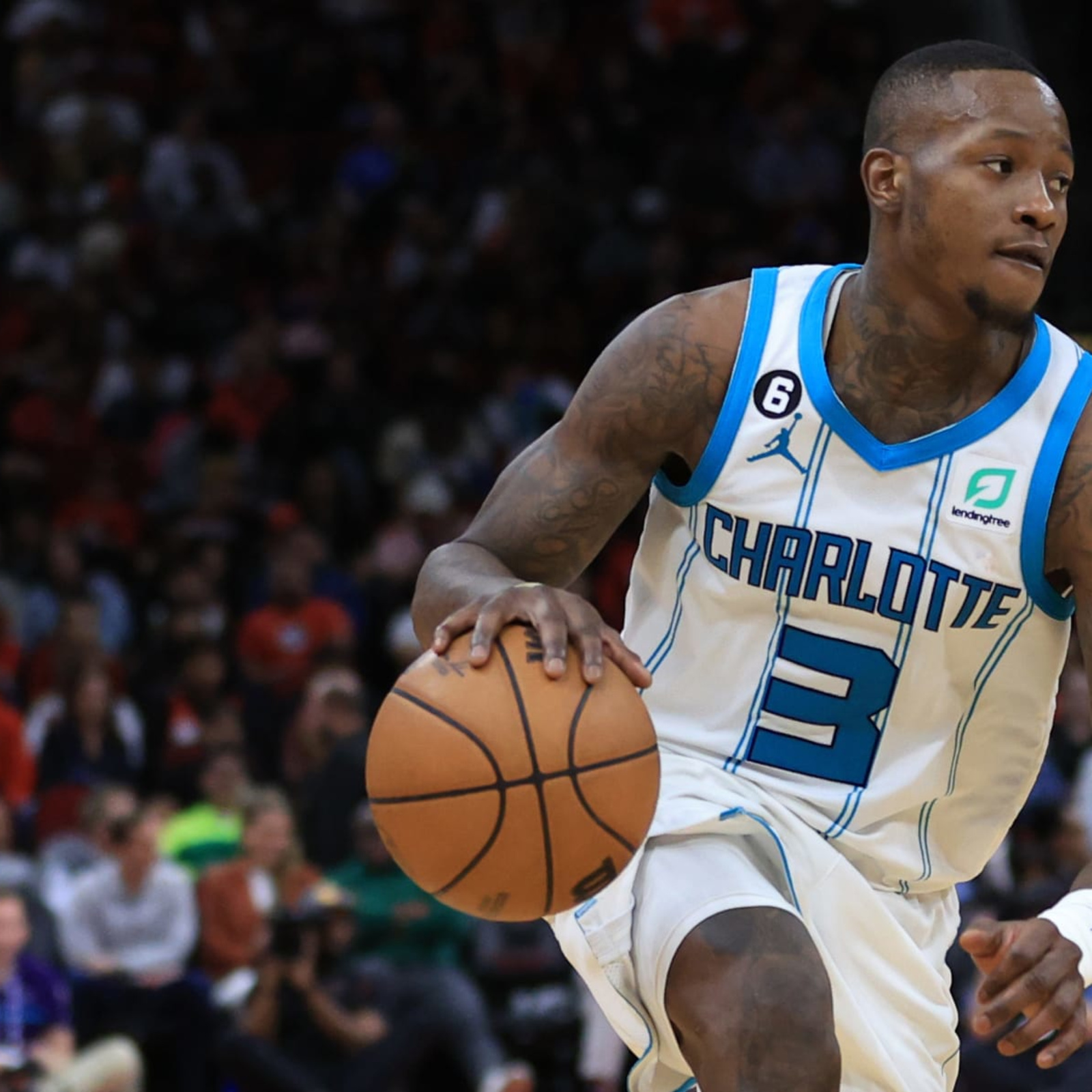Lakers high on Hornets' Terry Rozier trade amid woeful start