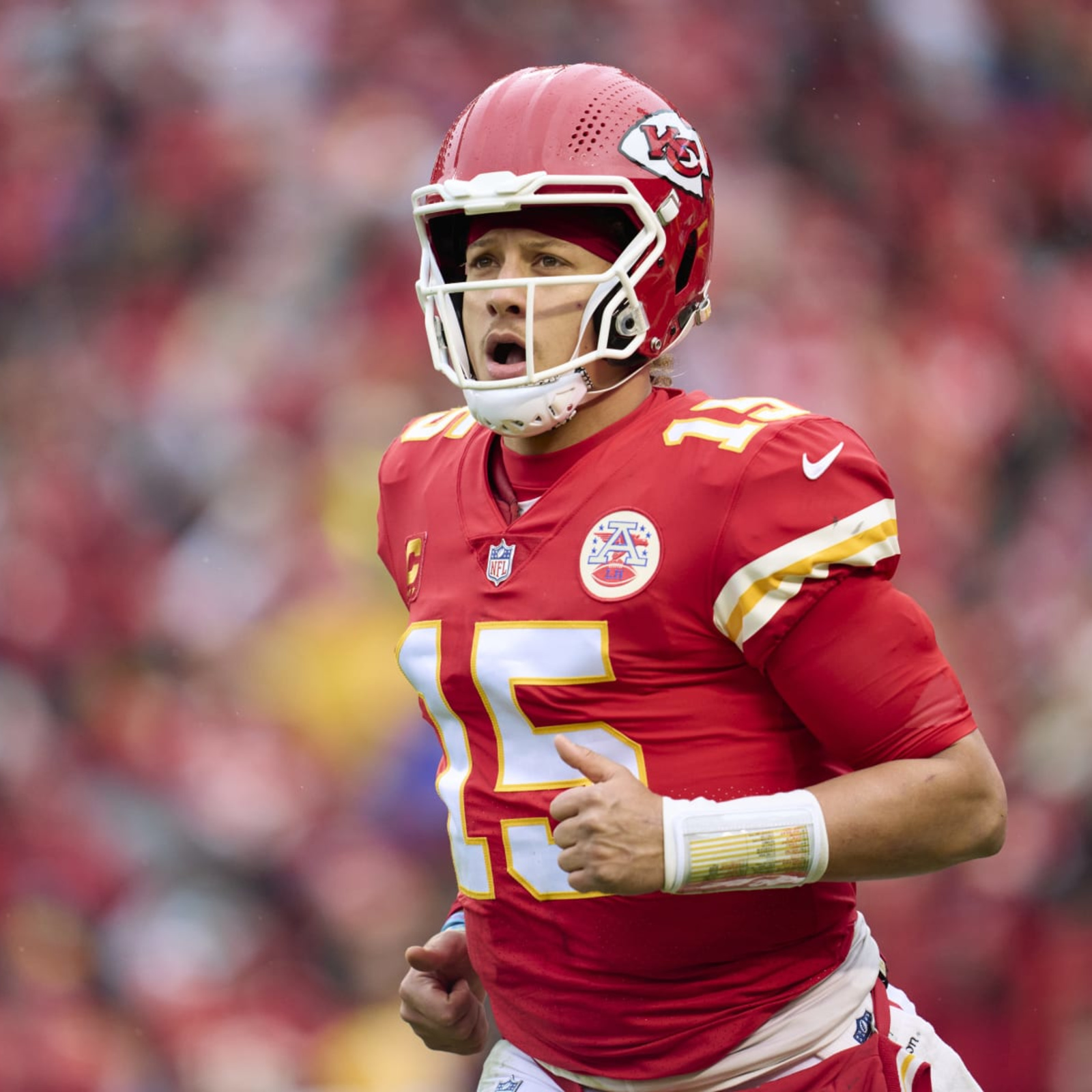 Patrick Mahomes injury update: Chiefs QB dealing with ankle injury