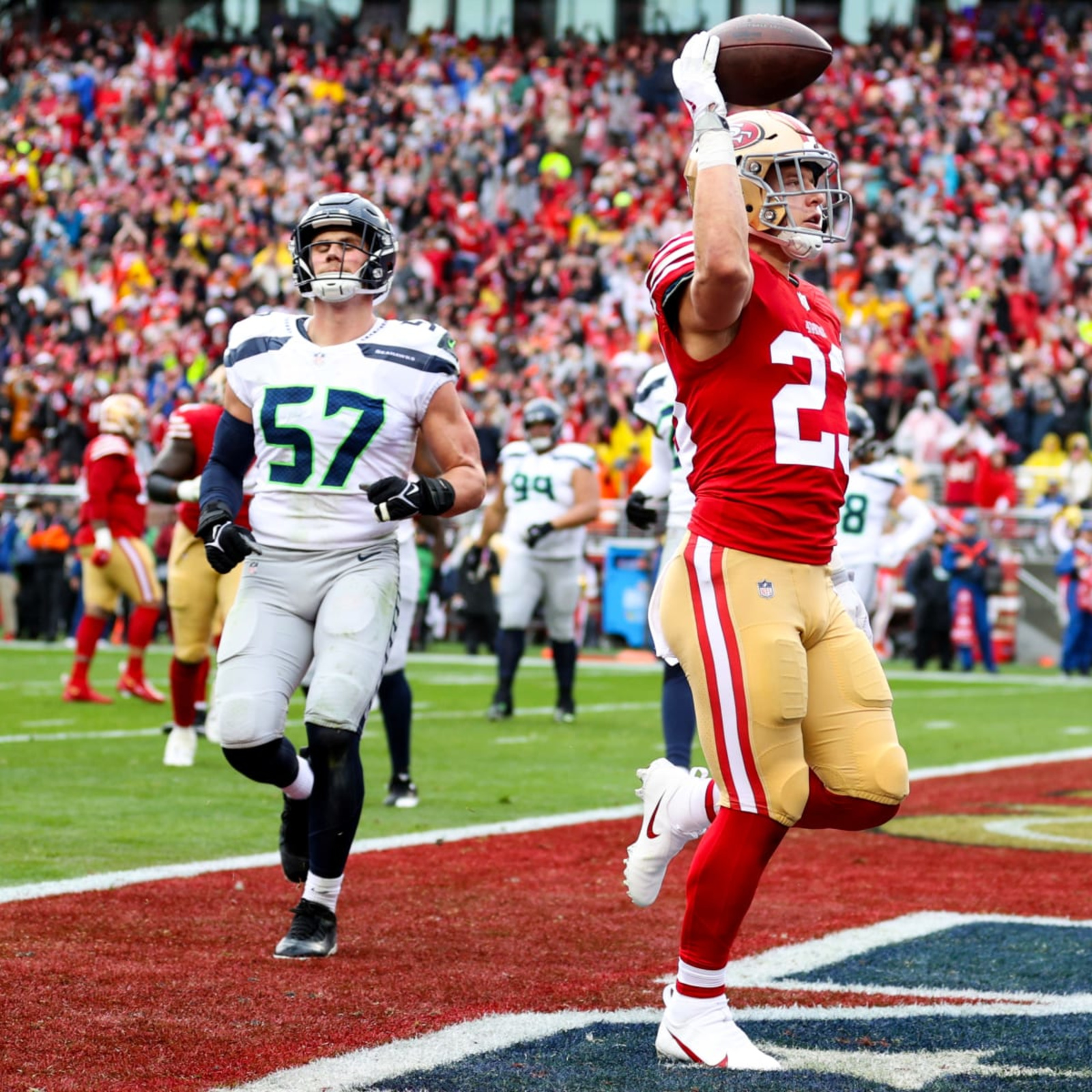 49ers vs. Seahawks Wild Card Round DFS Picks: Lineup Includes