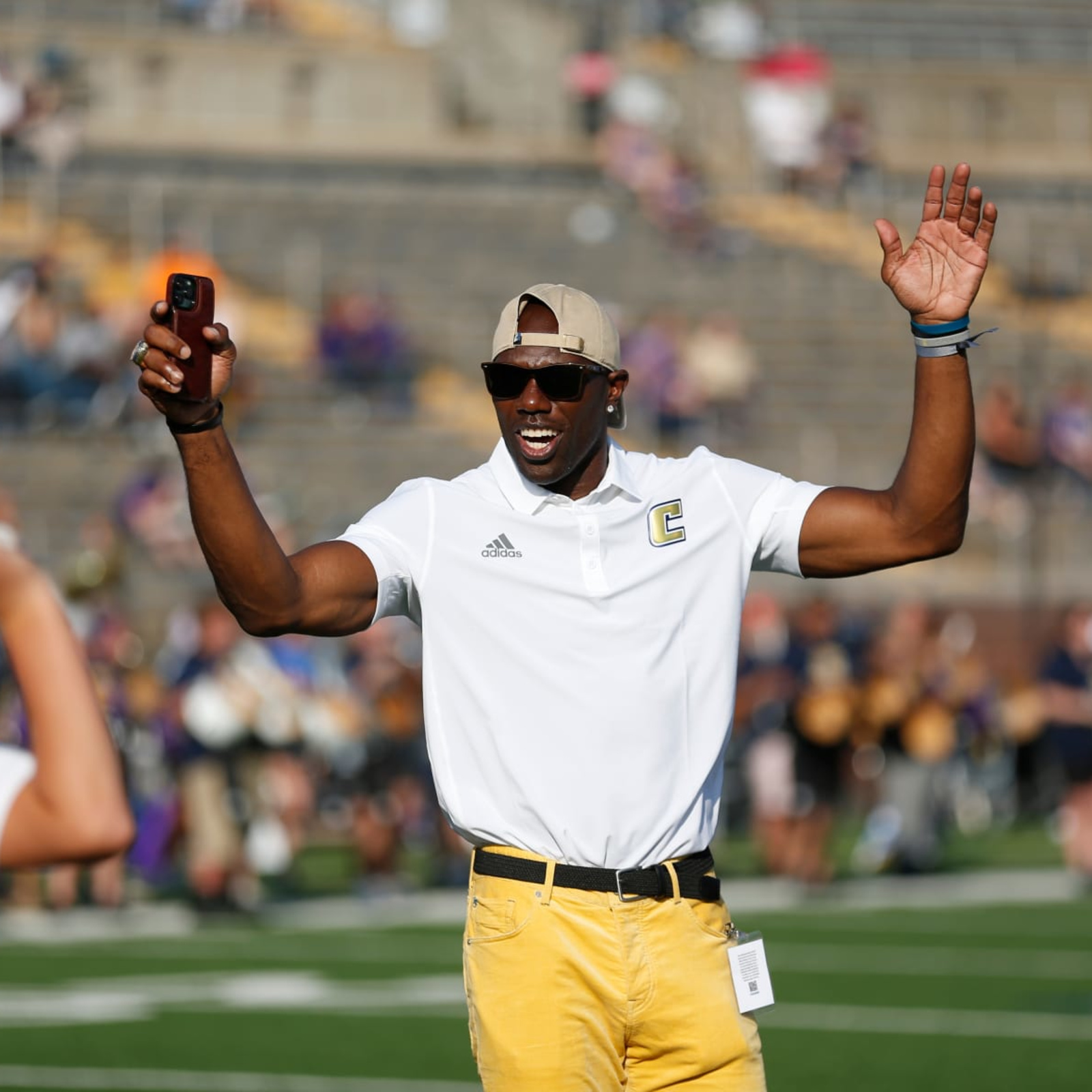 Reliving Terrell Owens' season with the Bills — and that key to the city -  The Athletic