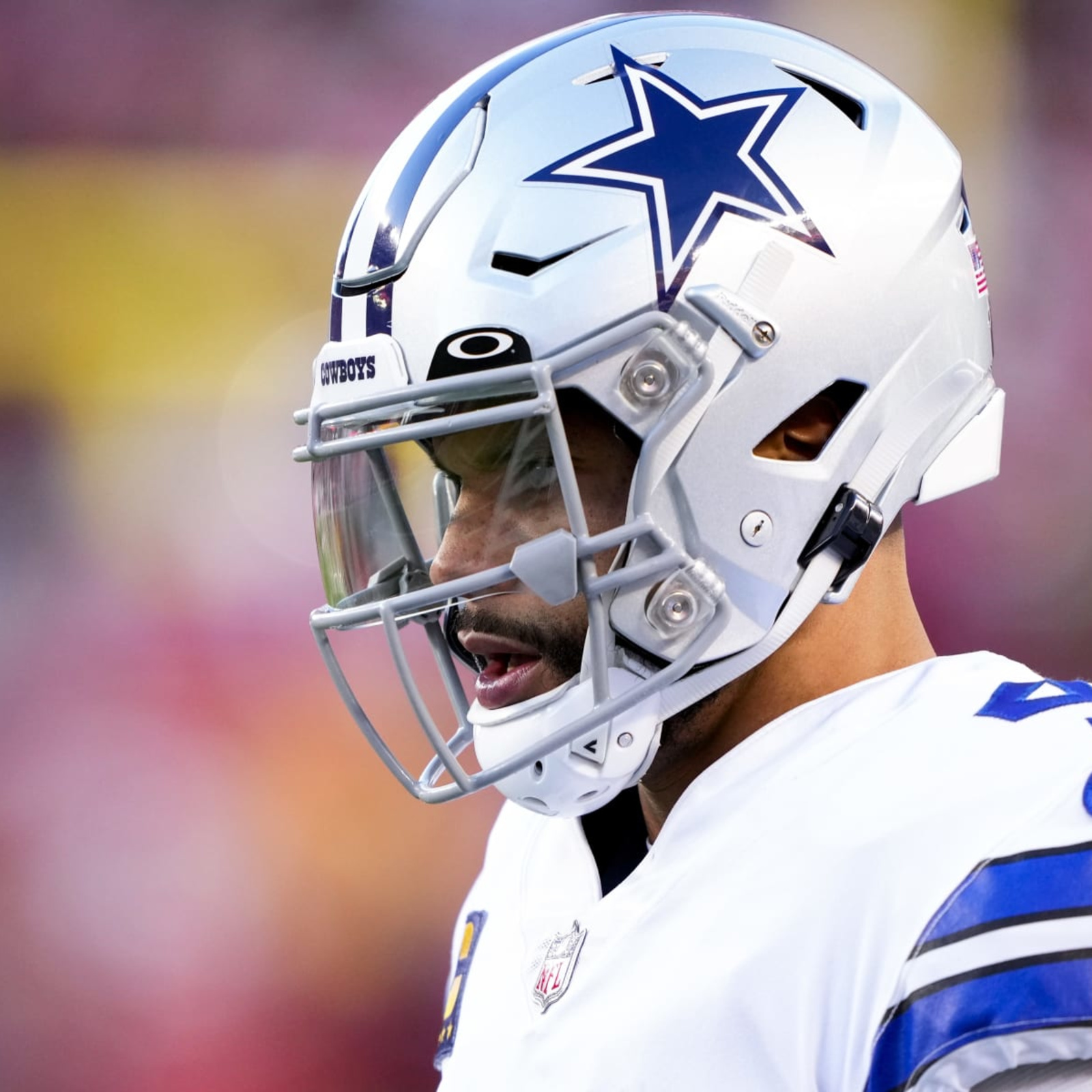 Dak Prescott won't watch injury replay one year later