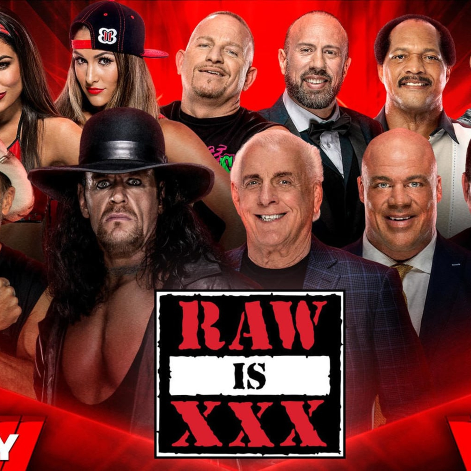WWE Raw is XXX Results: Winners, Grades, Reaction and Highlights | News,  Scores, Highlights, Stats, and Rumors | Bleacher Report
