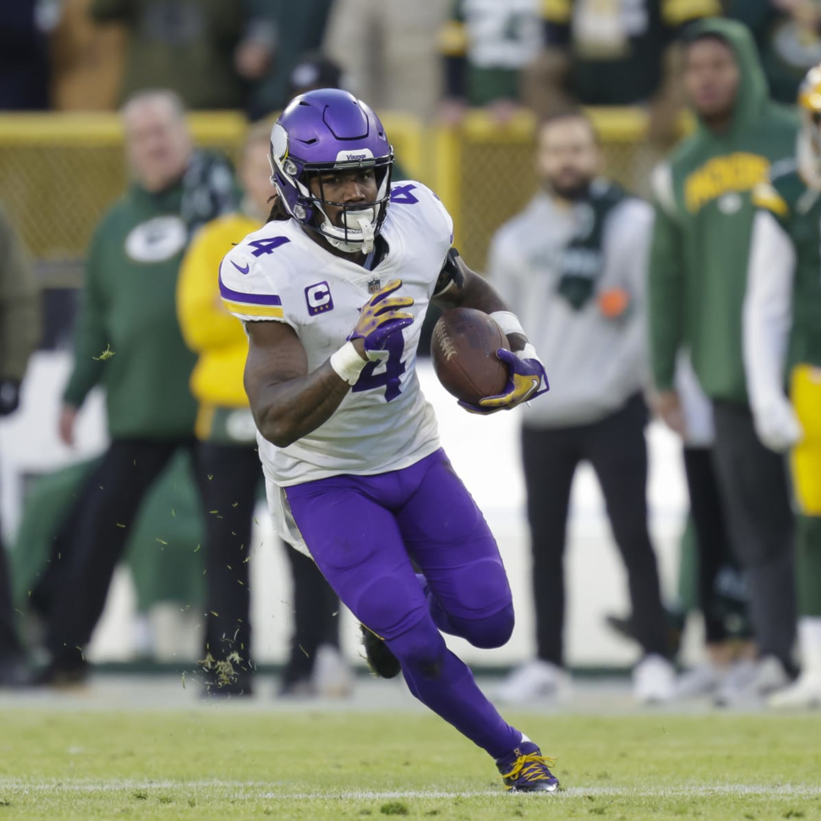 Vikings' Dalvin Cook added to Pro Bowl roster, replacing Cowboys' Tony  Pollard