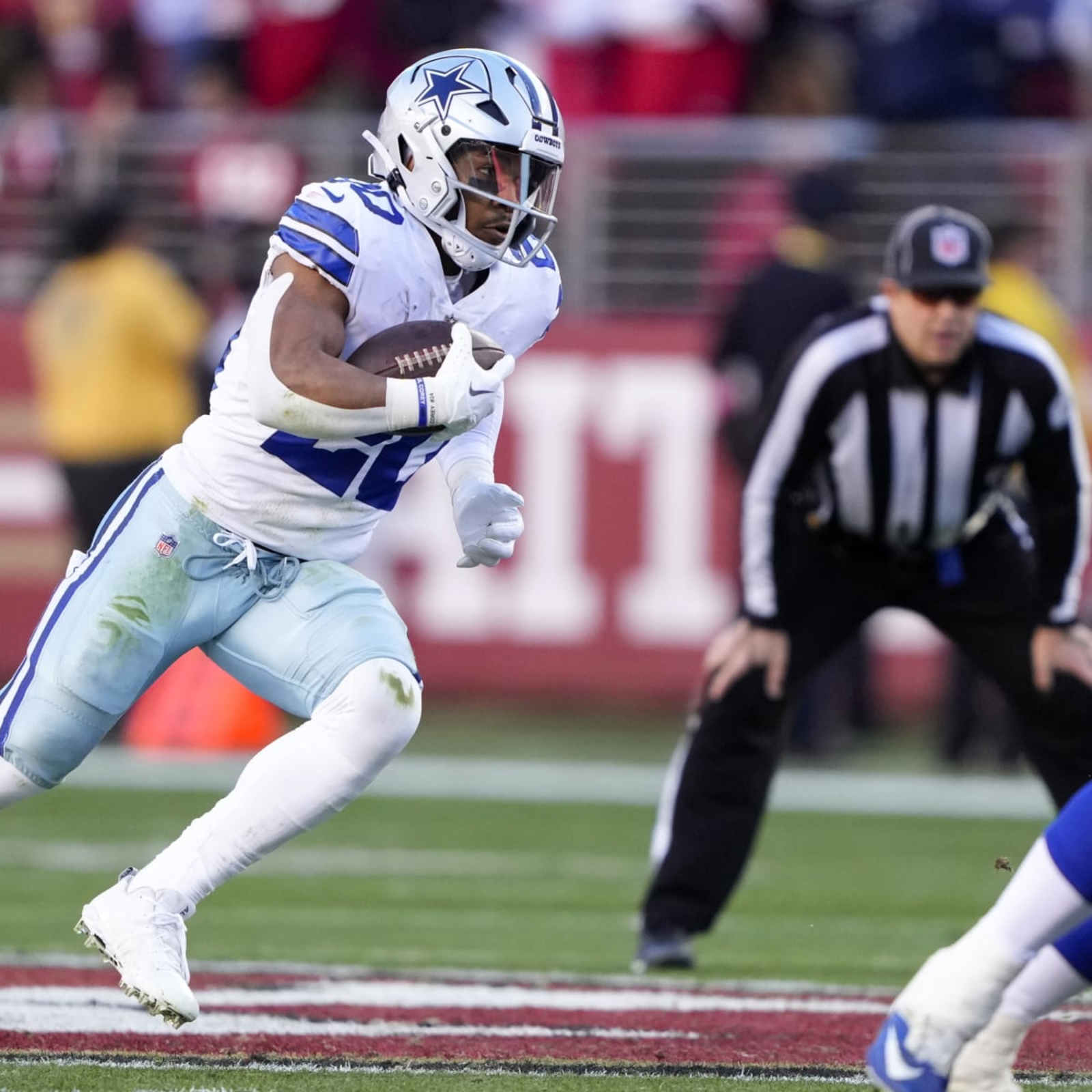 3 Cowboys 2023 opponents who got significantly worse this offseason