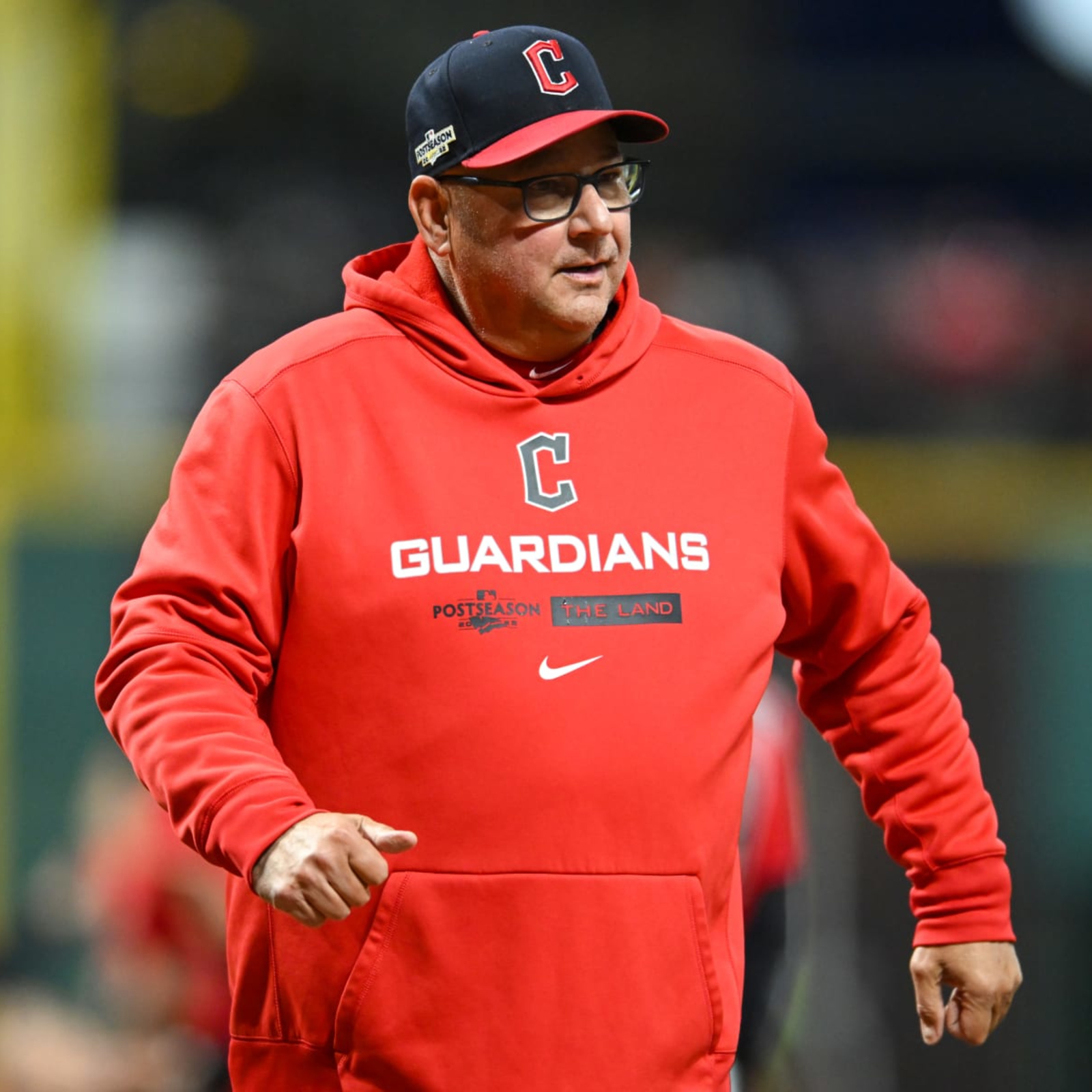 Terry Francona had an 'interesting' ride home on his scooter after  Guardians' wild card win 