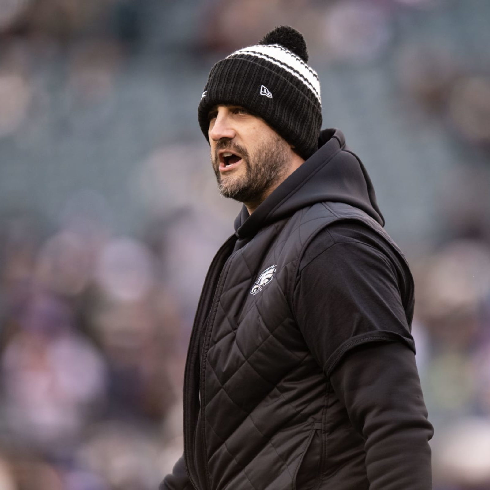 NFL Coach of the Year Odds: Nick Sirianni from Eagles 