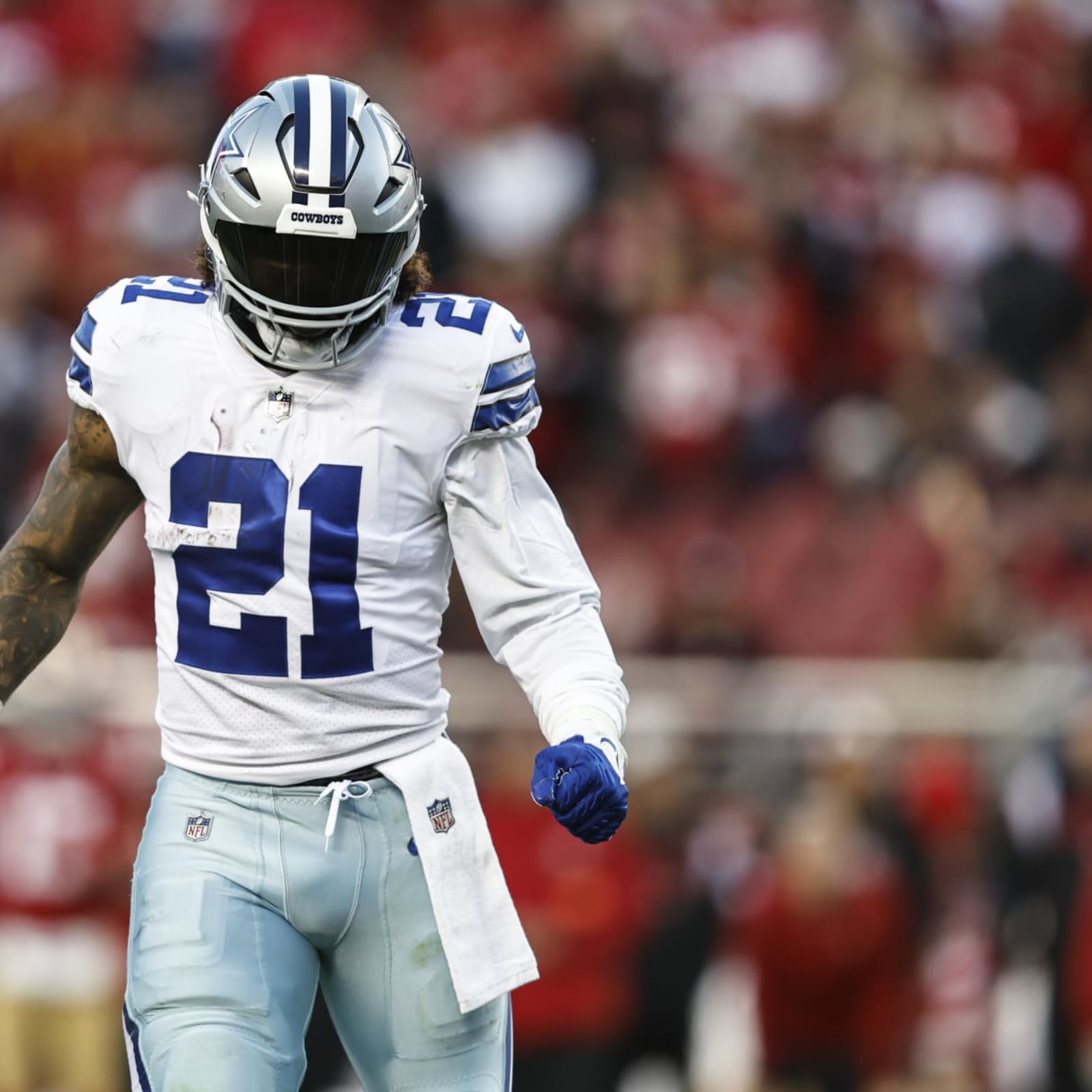 Cowboys Rumors: Tony Pollard Could Get Franchise Tag from DAL in NFL Free  Agency, News, Scores, Highlights, Stats, and Rumors