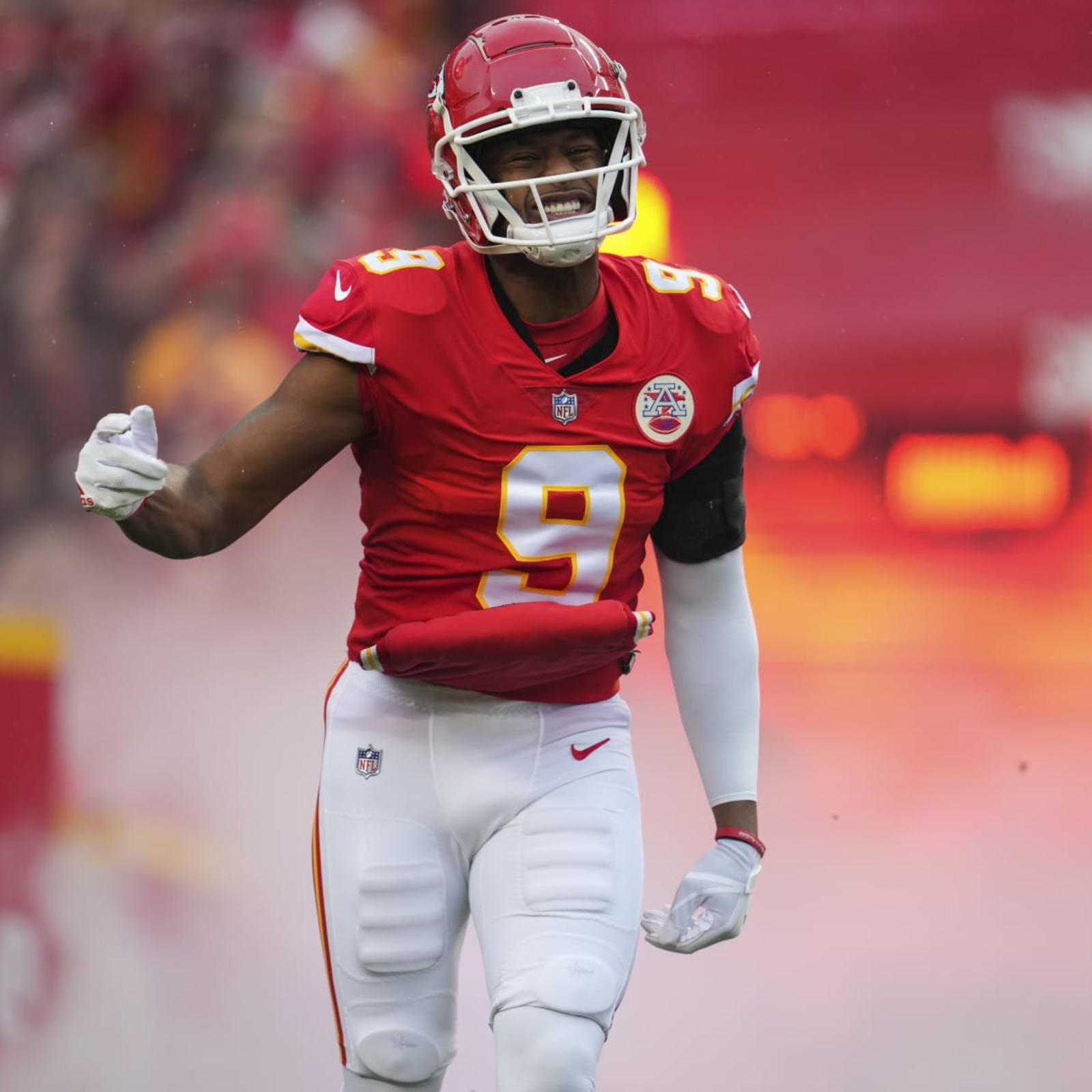 Chiefs JuJu Smith-Schuster: I would love to stay in Kansas City