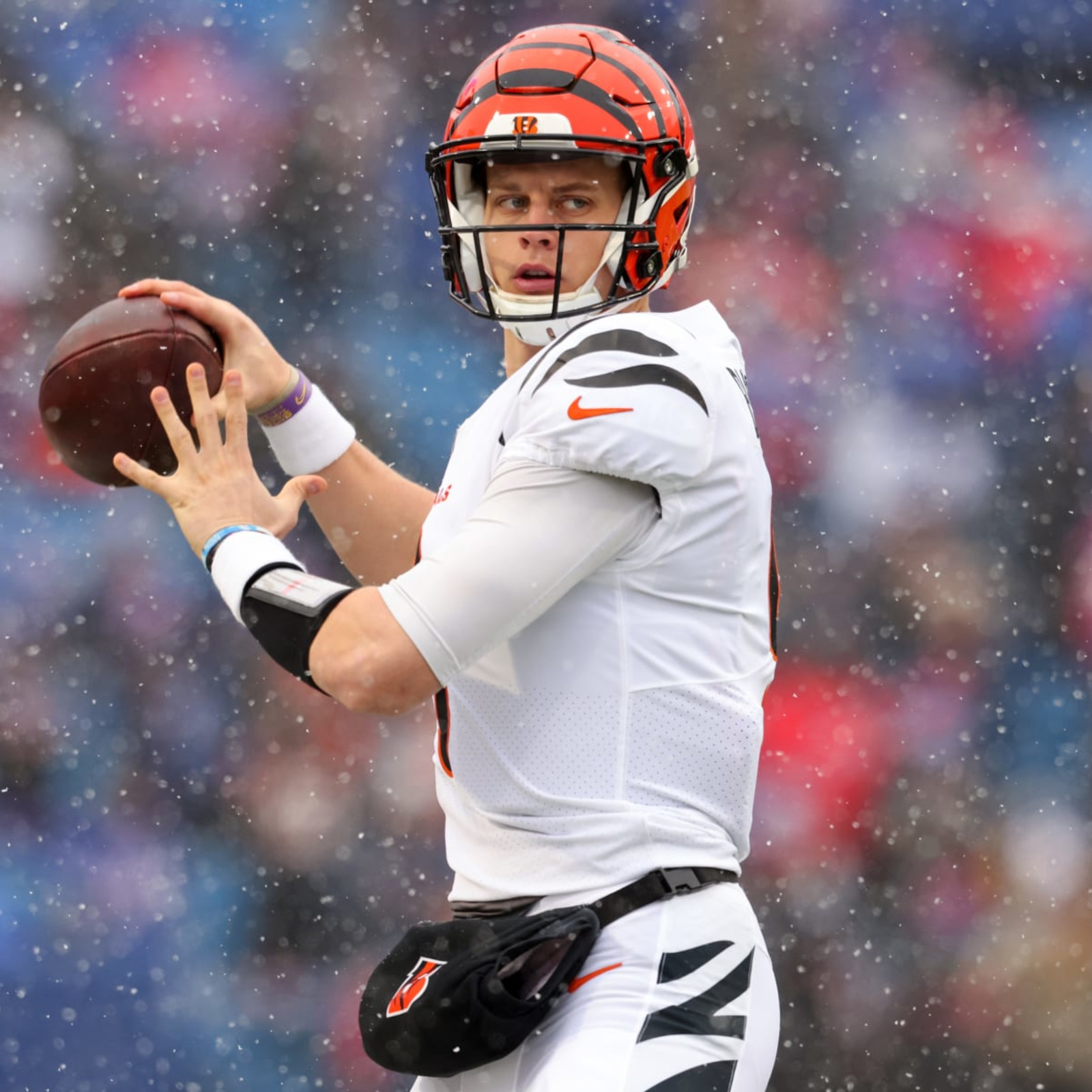 Joe Burrow, Bengals go for 4-0 vs. KC in AFC title rematch